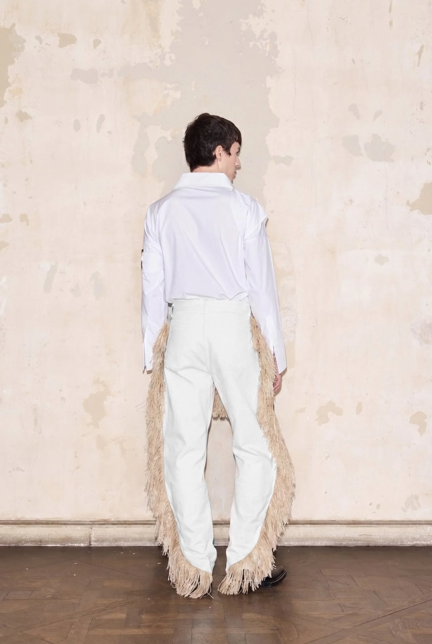 BENCICH BLOUSE WHITE - Image 6