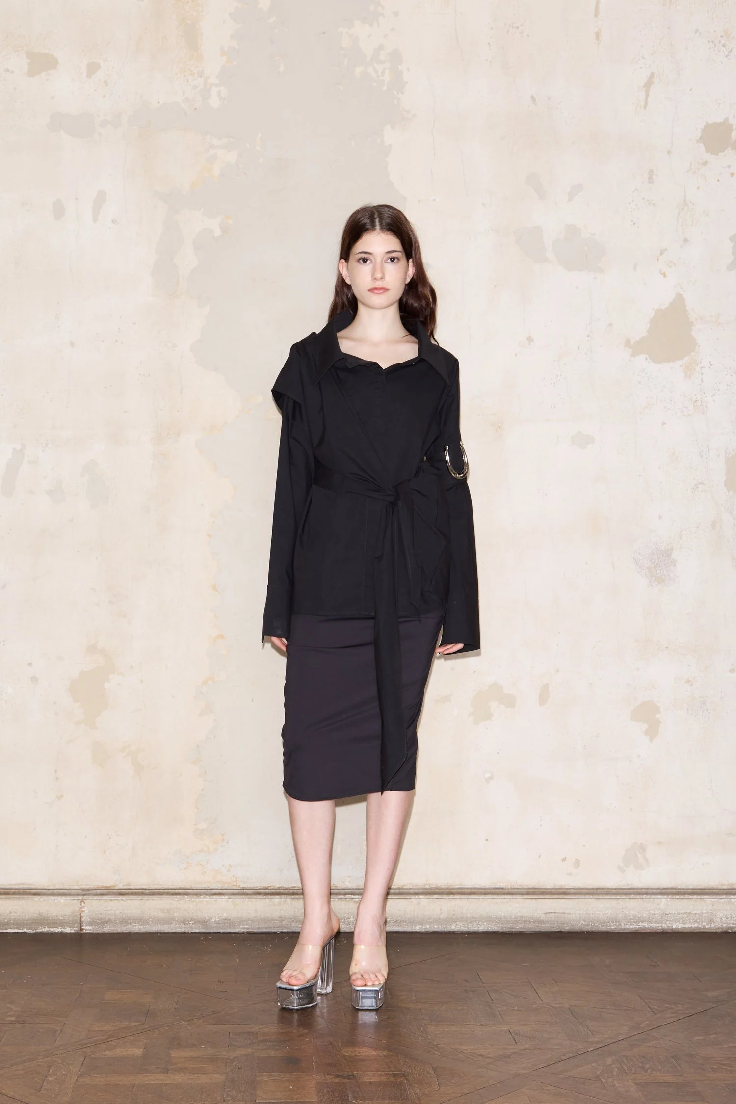 BENCICH BLOUSE BLACK - Image 11