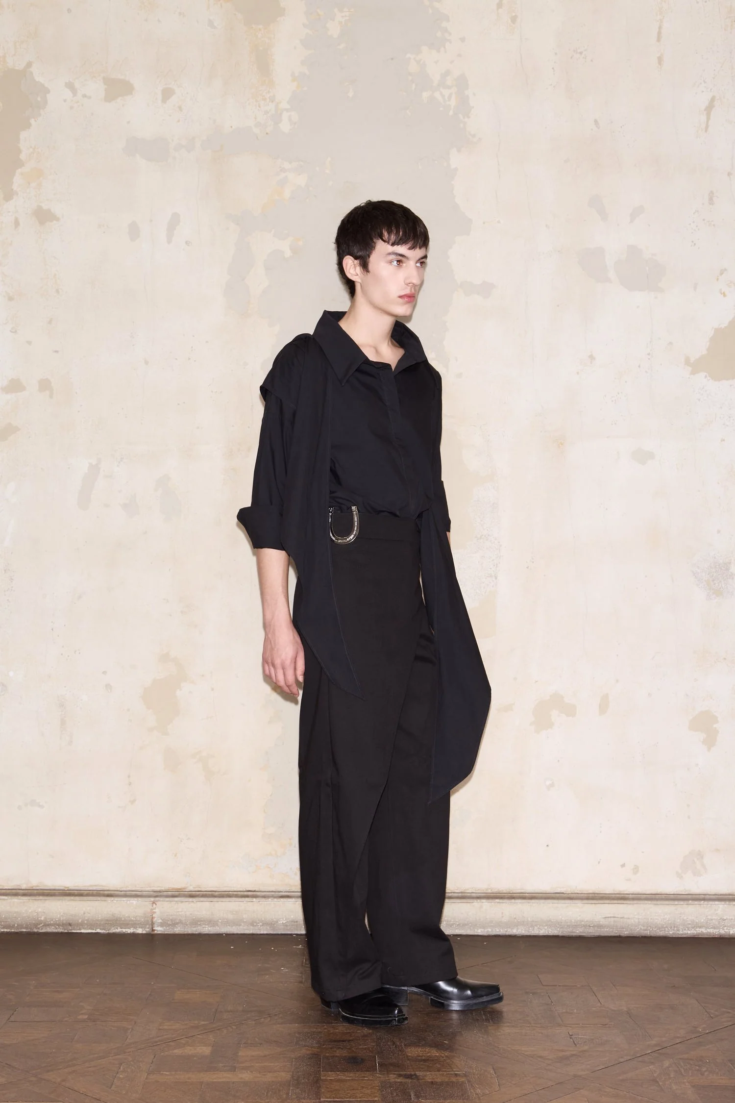 BENCICH BLOUSE BLACK - Image 12