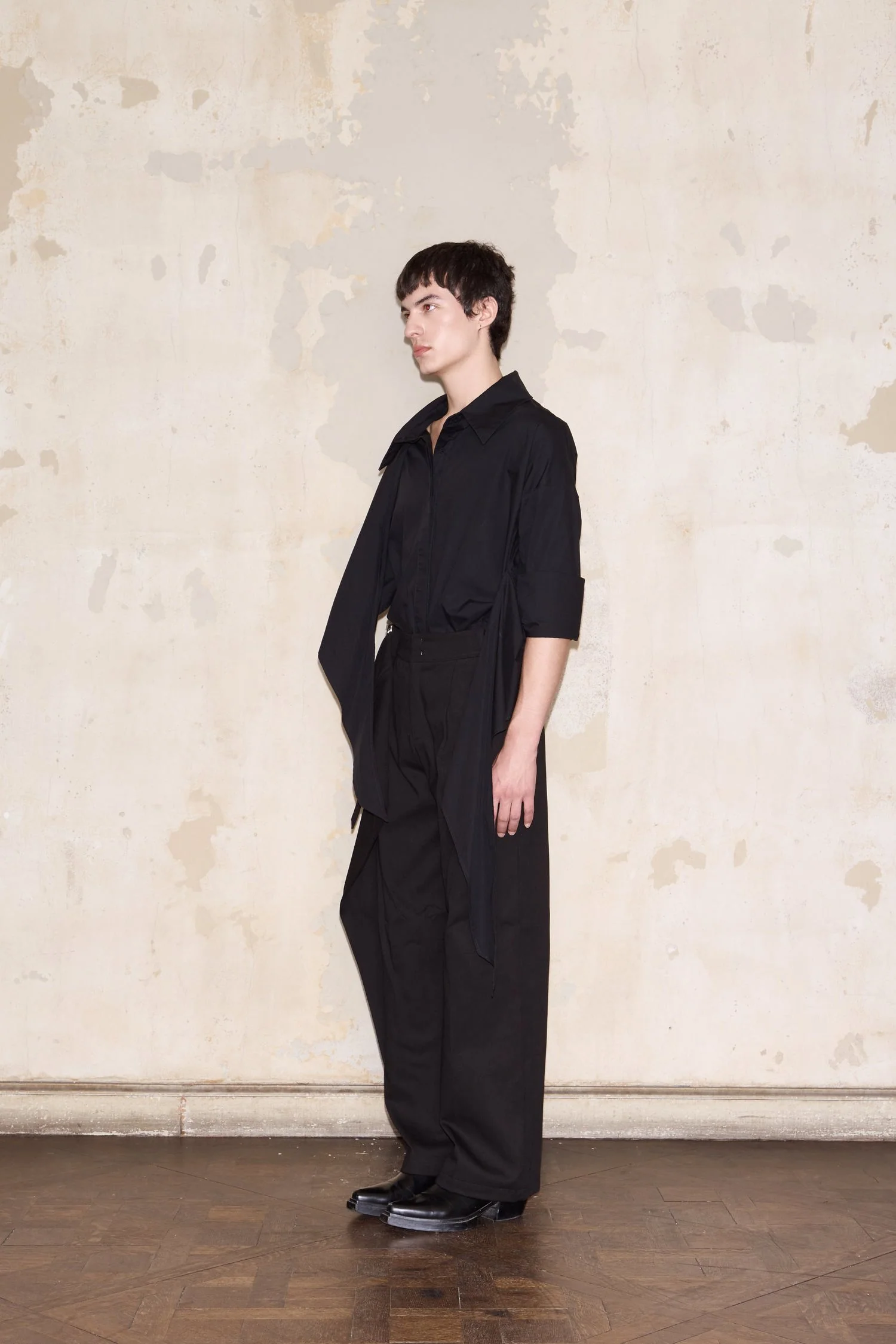 BENCICH BLOUSE BLACK - Image 14