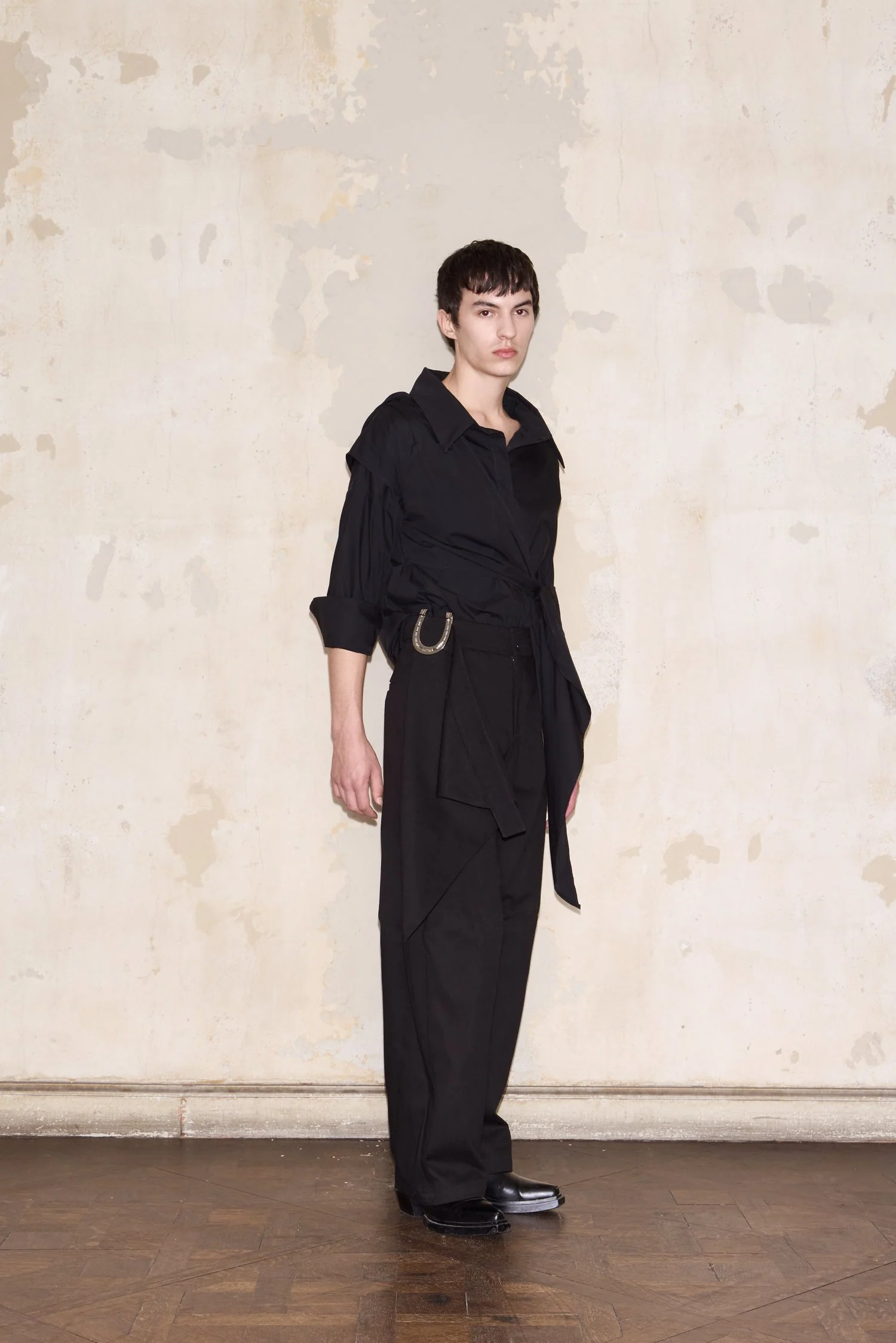 BENCICH BLOUSE BLACK - Image 16