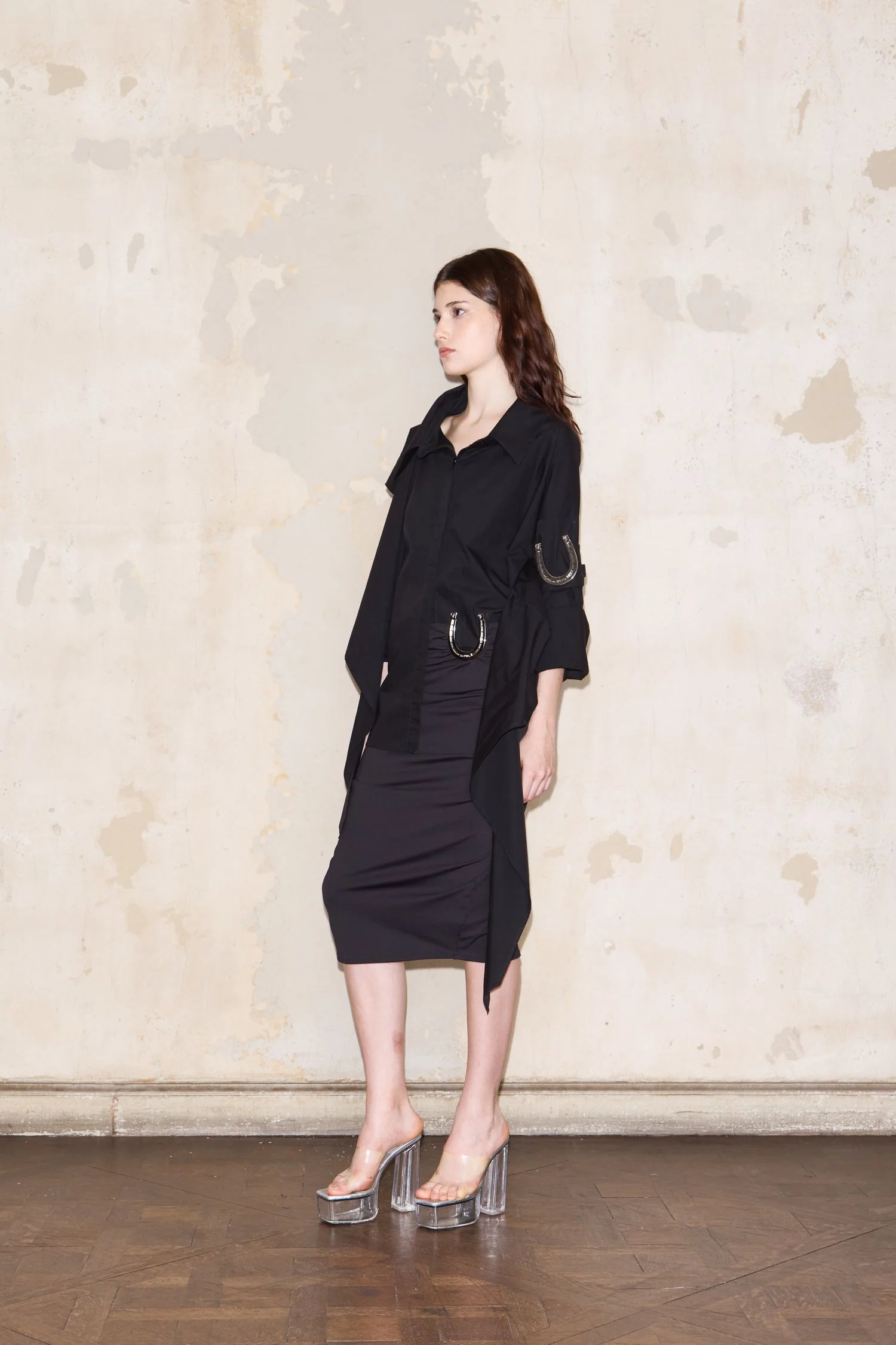 BENCICH BLOUSE BLACK - Image 17