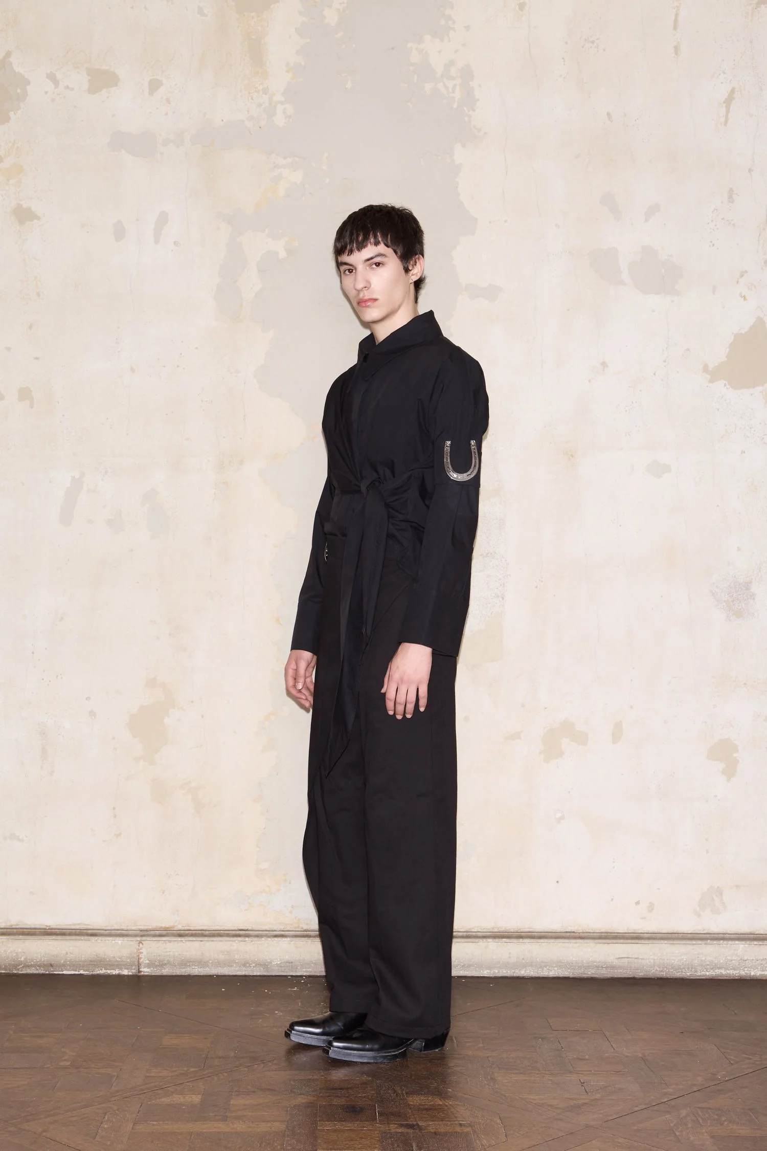 BENCICH BLOUSE BLACK - Image 5