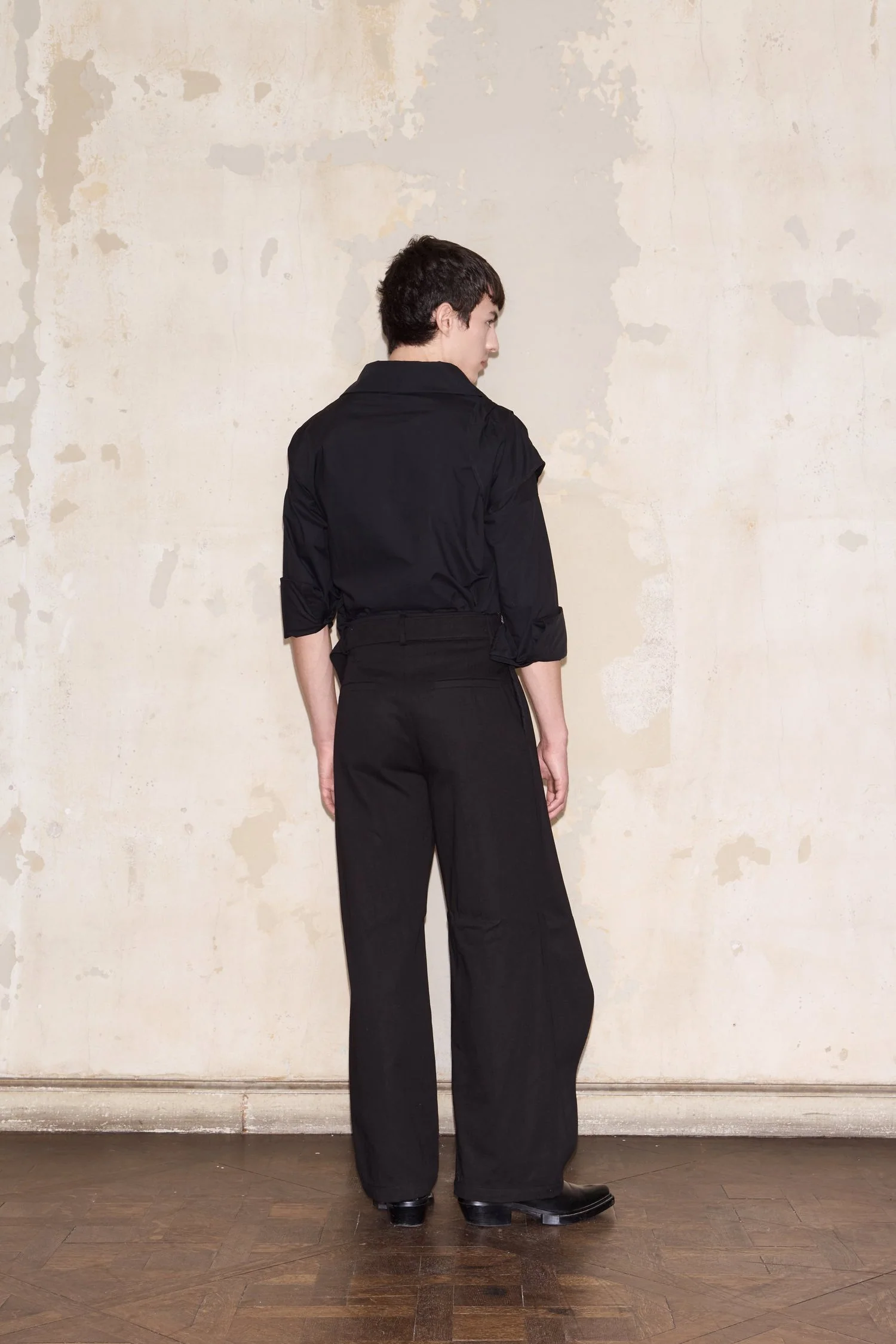 BENCICH BLOUSE BLACK - Image 6