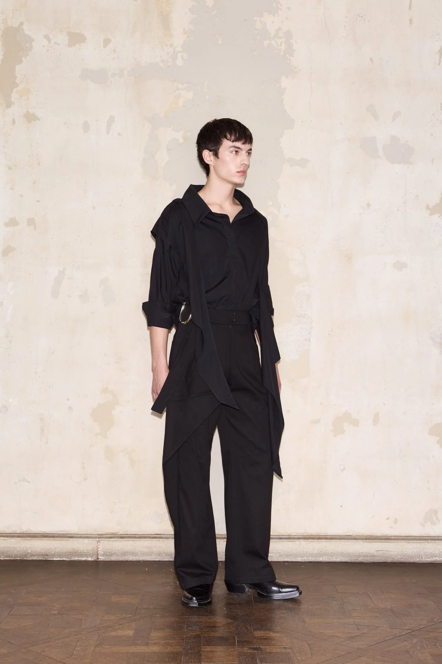 BENCICH BLOUSE BLACK - Image 7