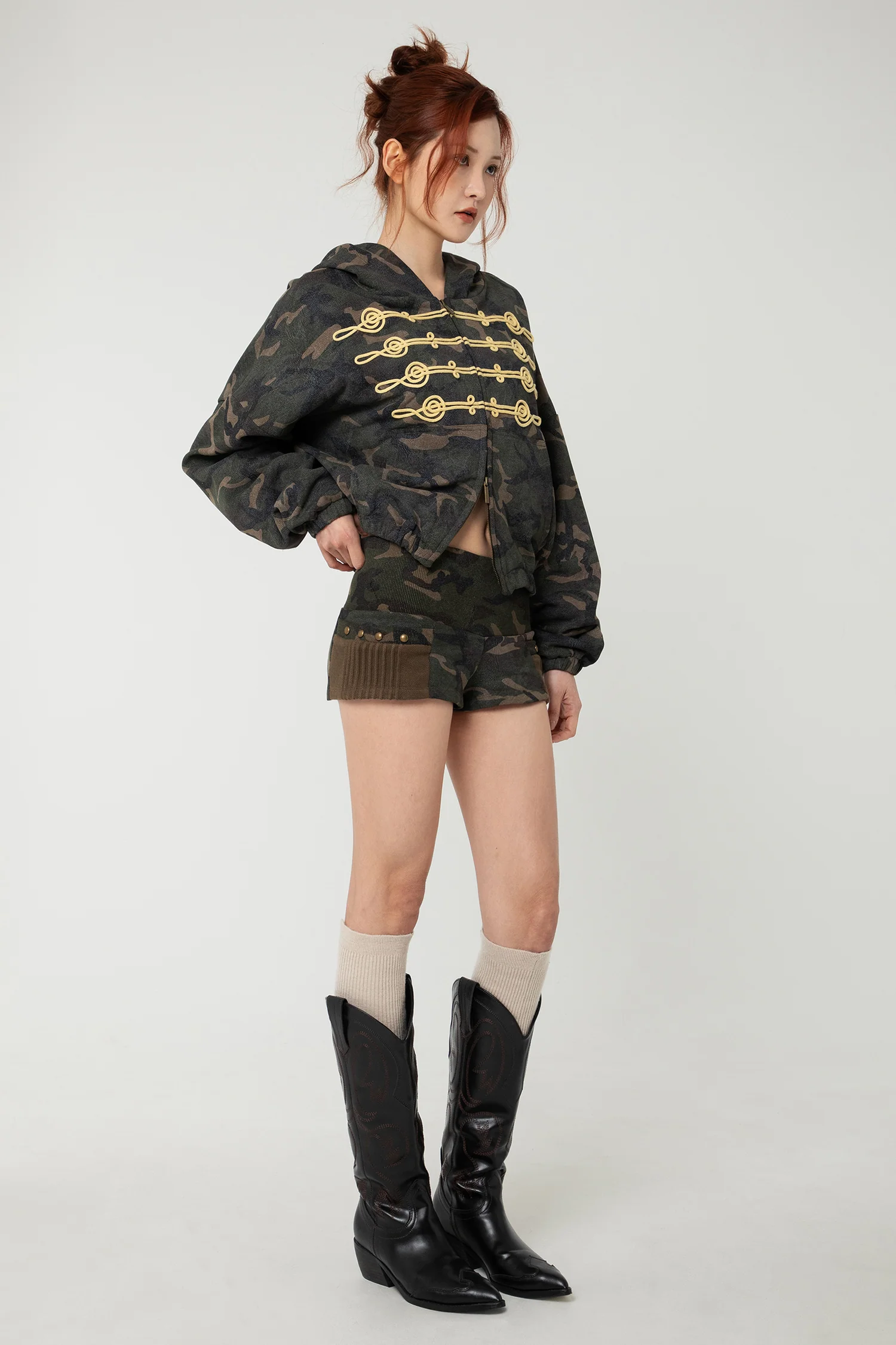 BRIGADE HOODIE CAMO - Image 3