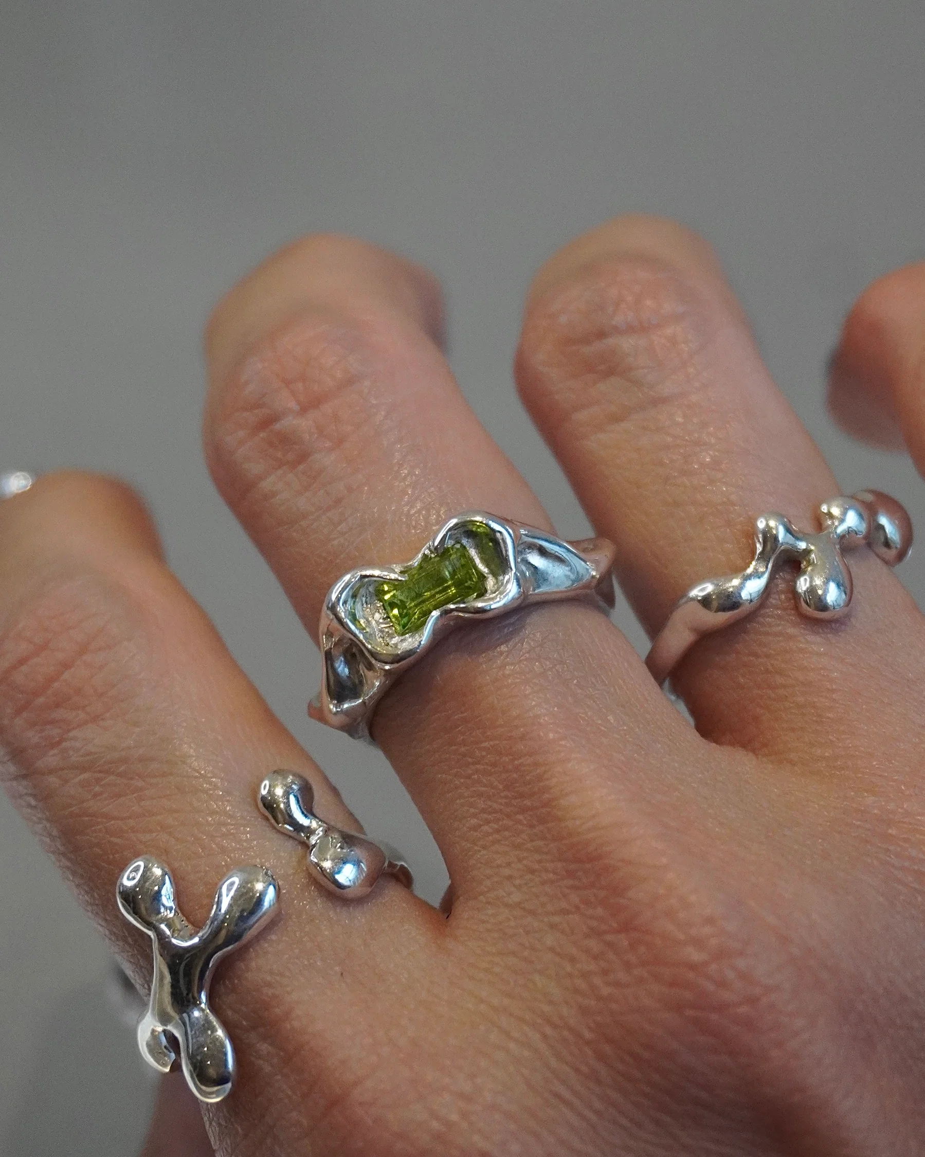 Bubble Ring Set - Image 4