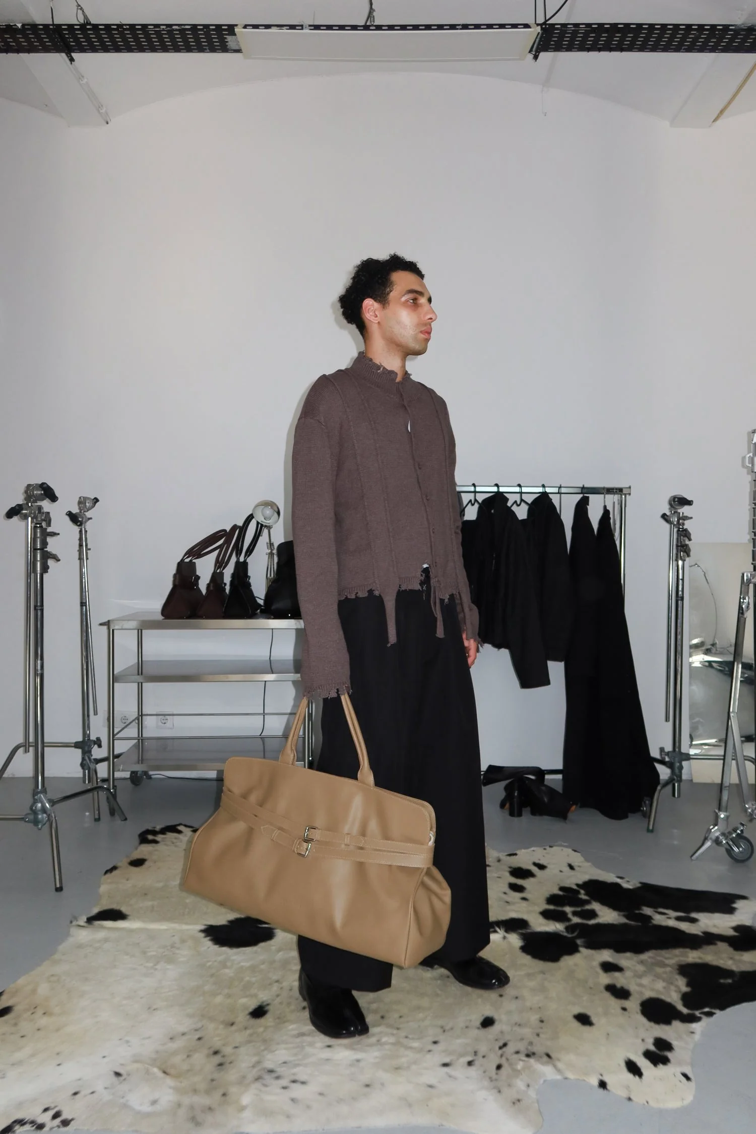 Camus Knit Cardigan - Image 3