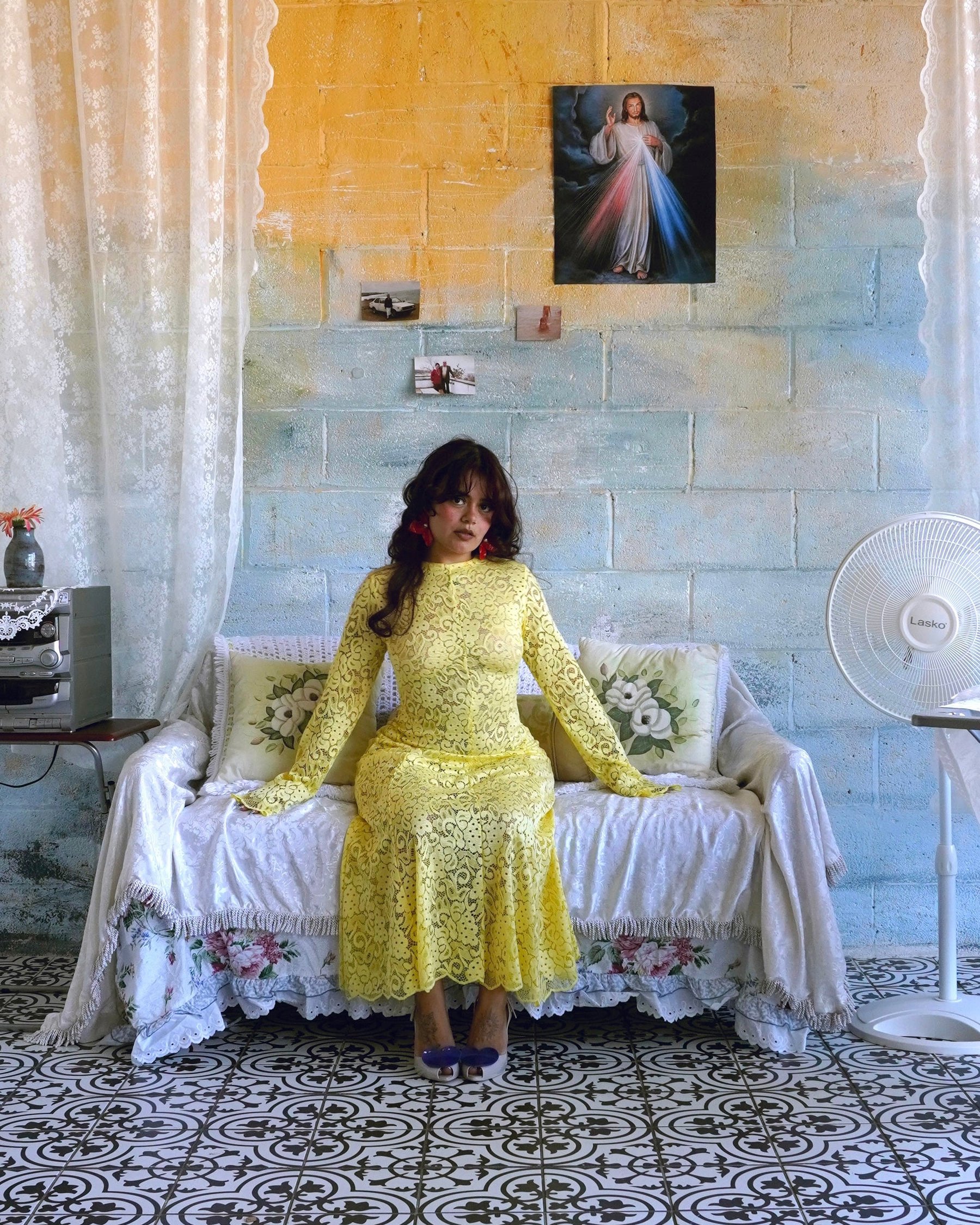 Canaria Dress - Image 3