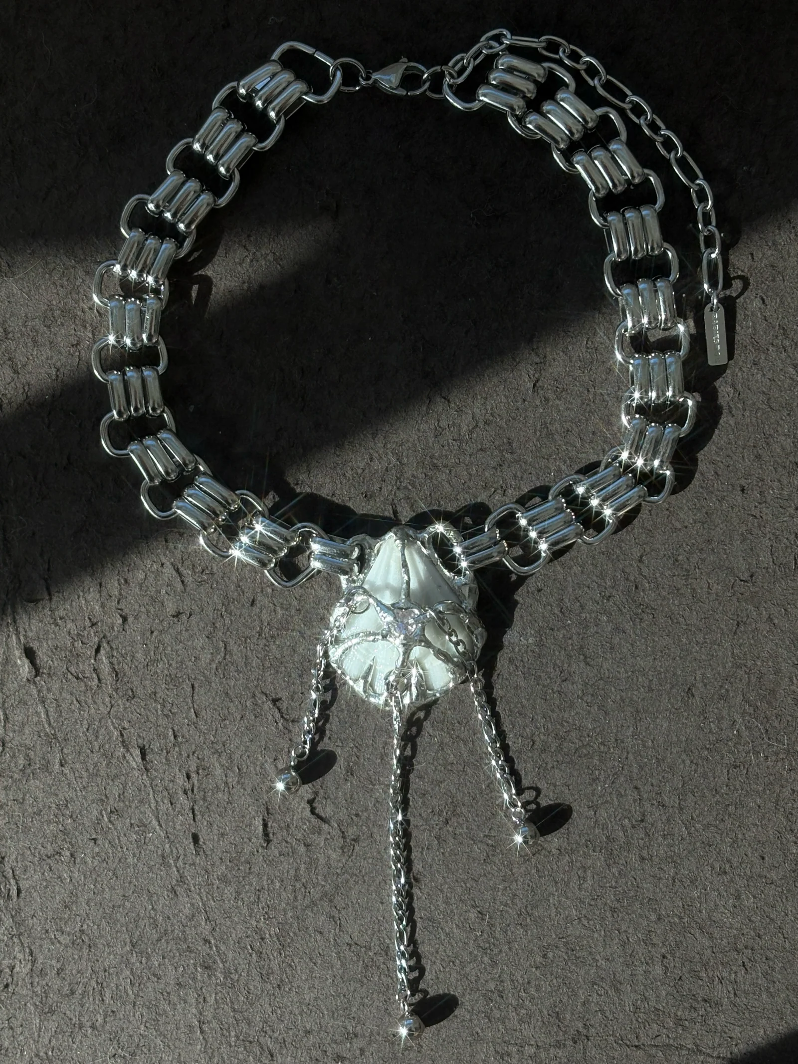 Chimes Necklace - Image 4