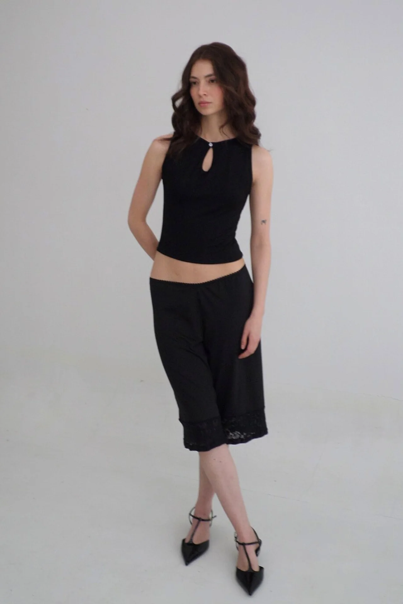 Clara Keyhole Top - Image 7