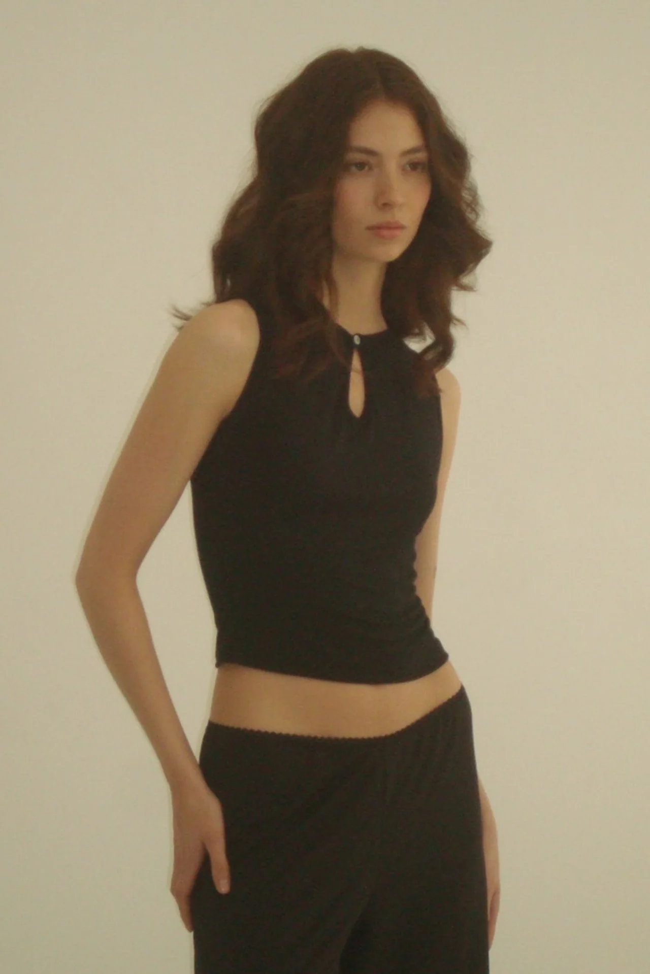 Clara Keyhole Top - Image 8
