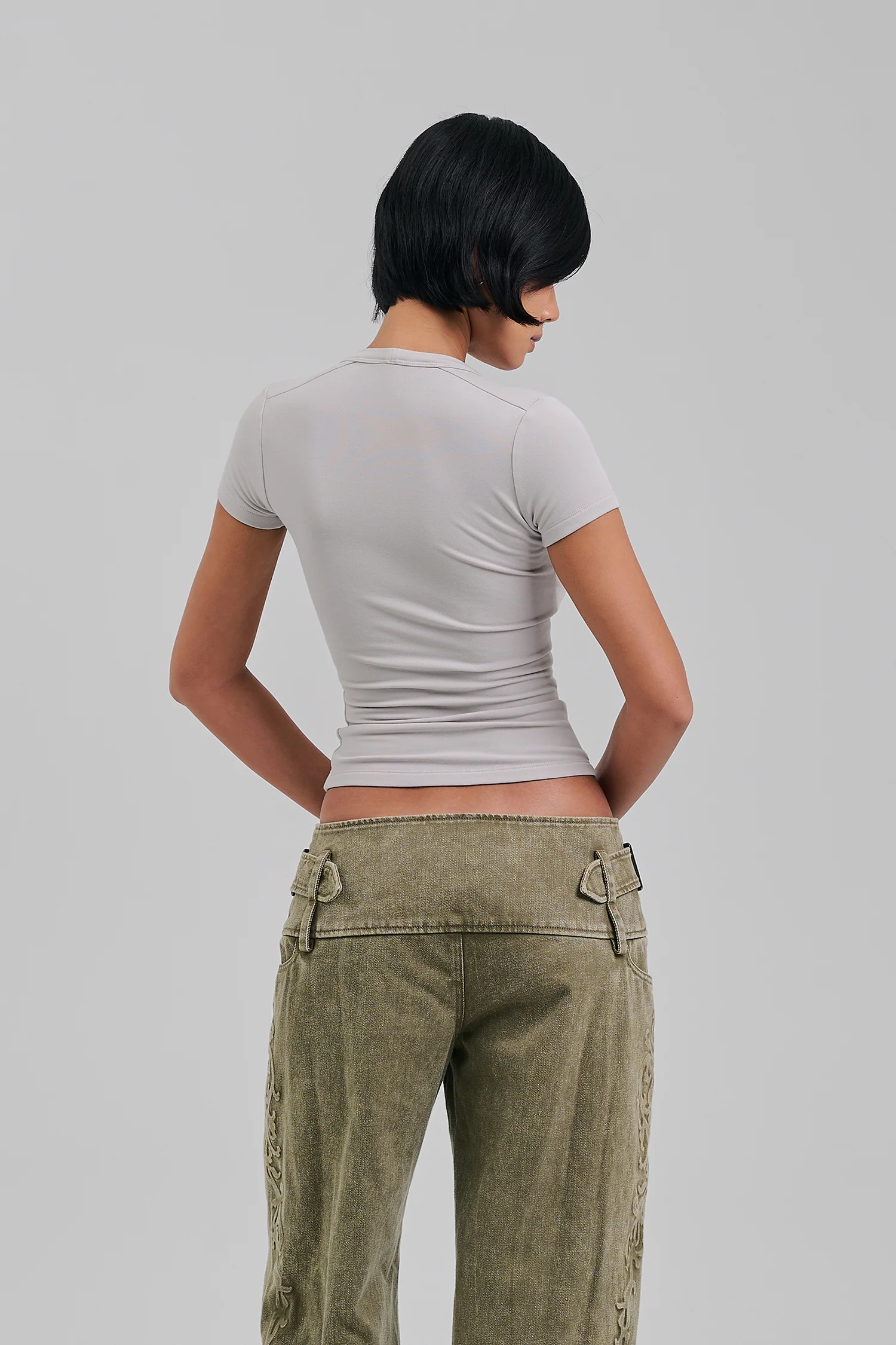 CLOVE TEE SLATE - Image 3