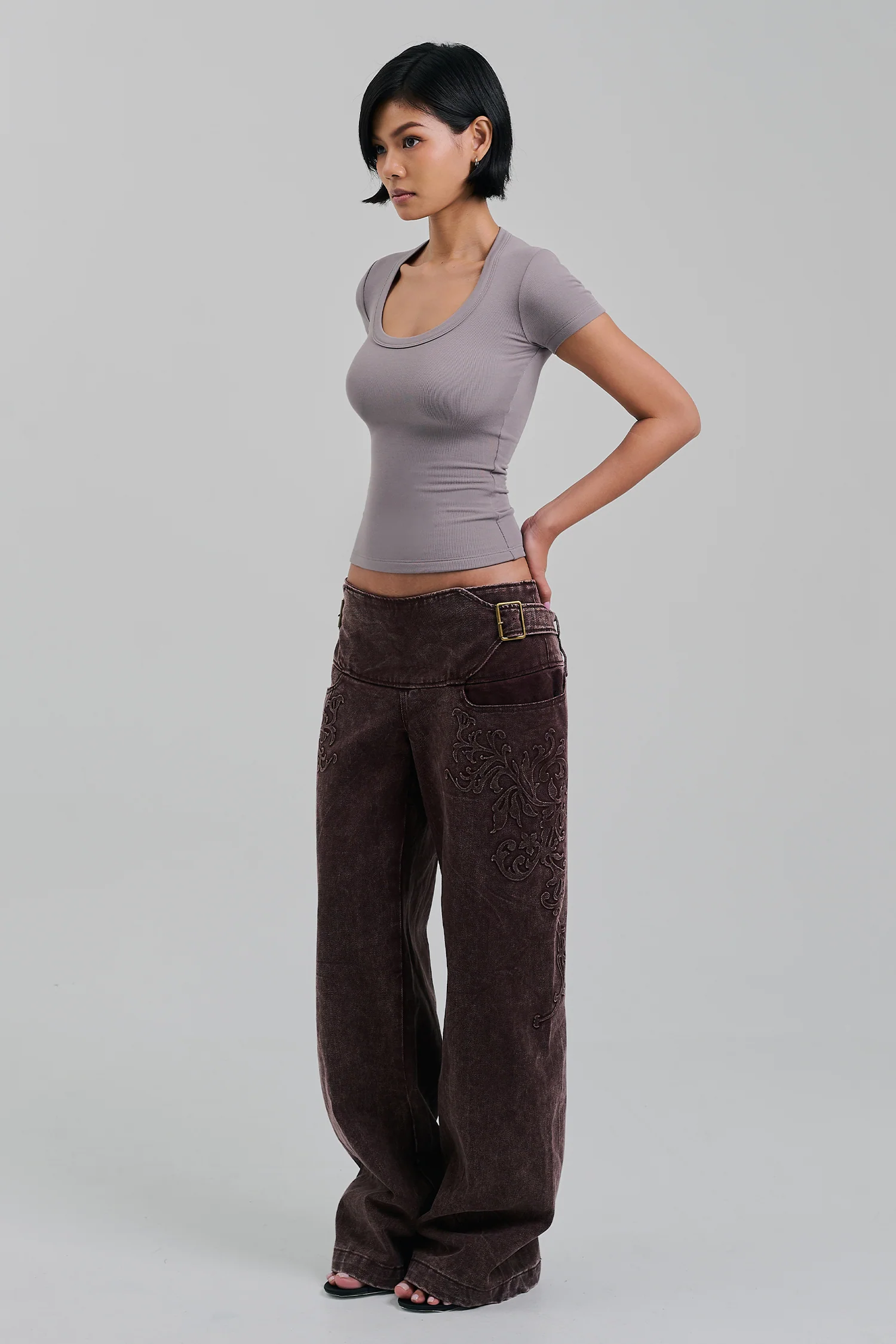 CLOVE TEE SPARROW - Image 2