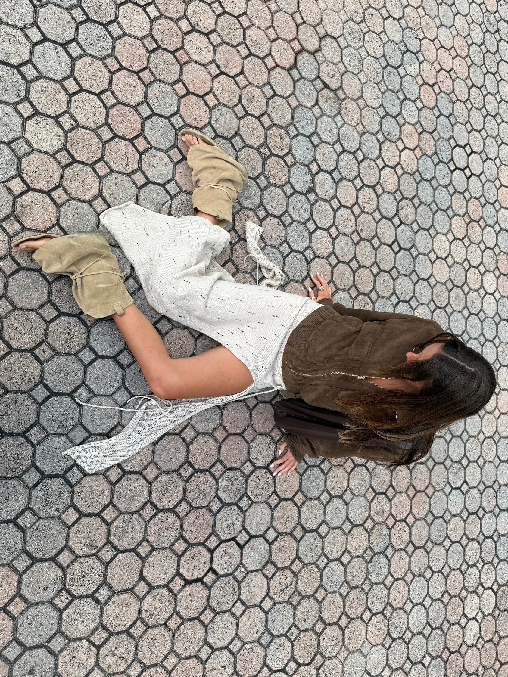 Concepto Irregular Skirt - Image 12
