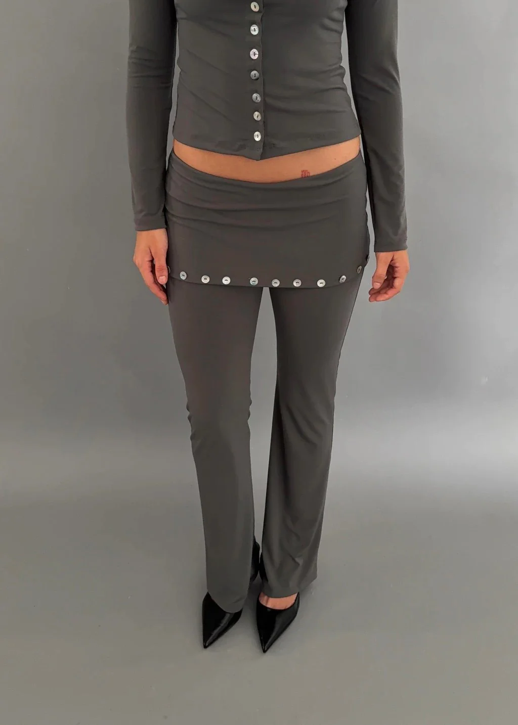 DEEP KISS pant BUTTON - Image 3