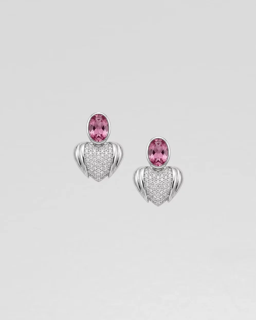 GUARDED HEART EARRINGS