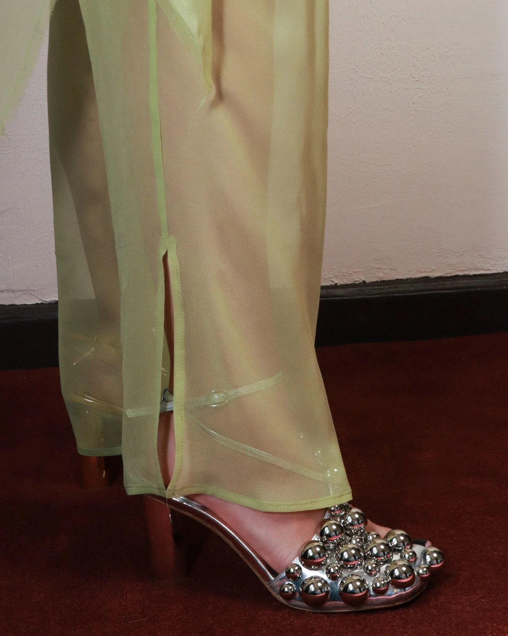 Hadley Pant in Kiwi - Image 5