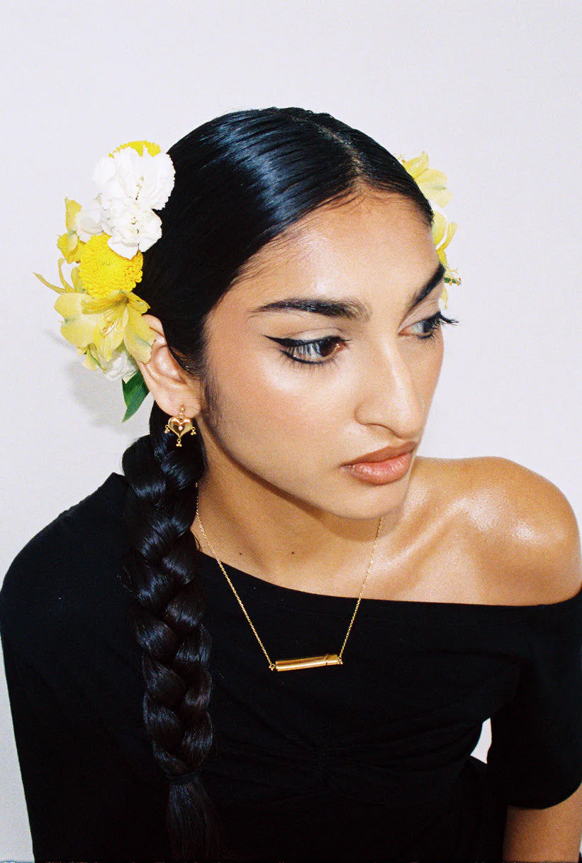 Kiran Taveez Necklace