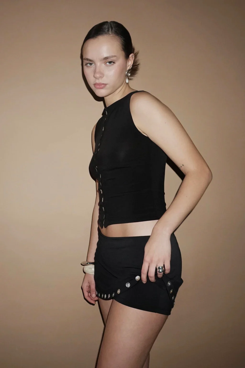 KISS skort BUTTONS - Image 5