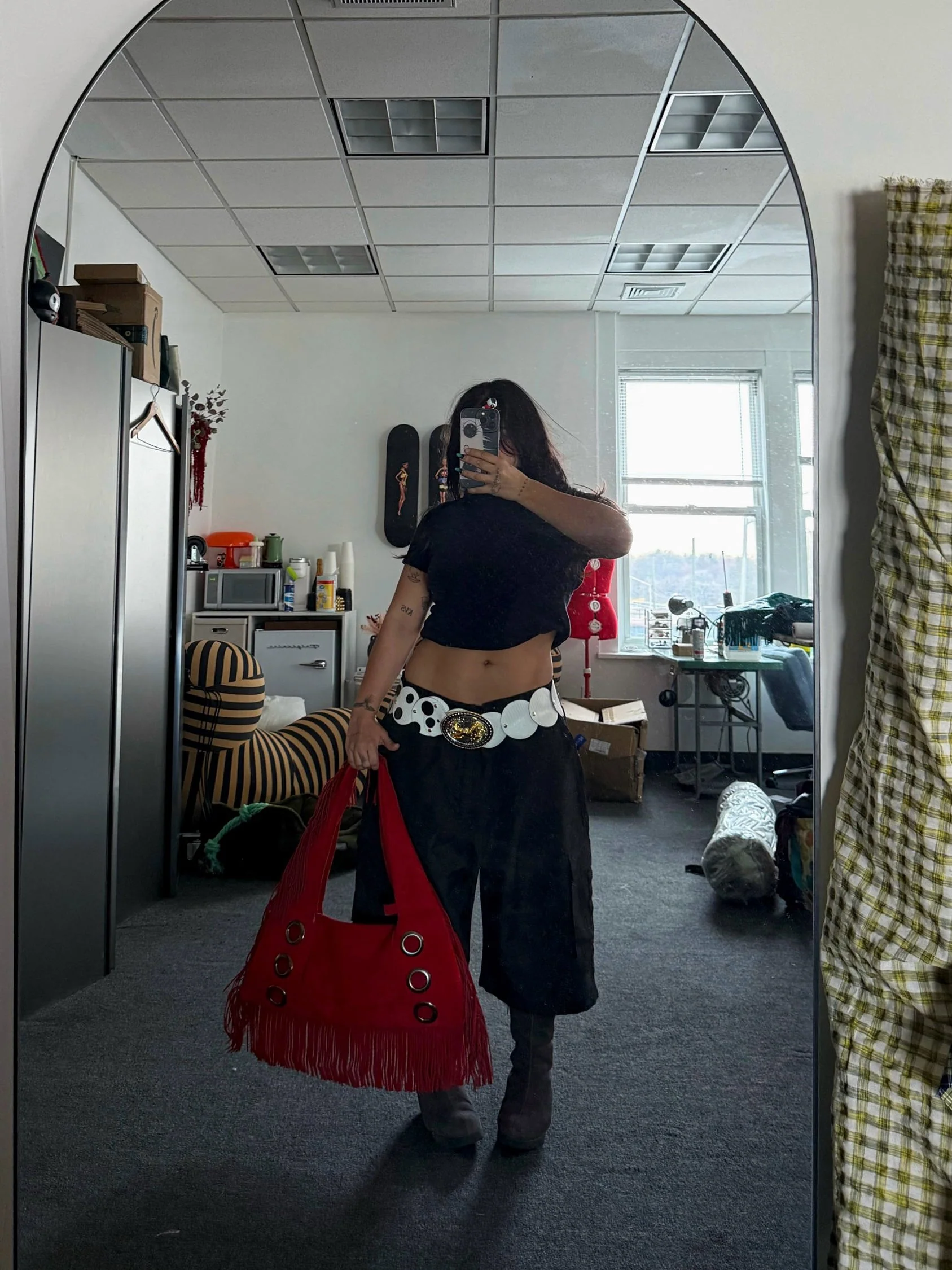La Grommette Bag - Flamenco - Image 3