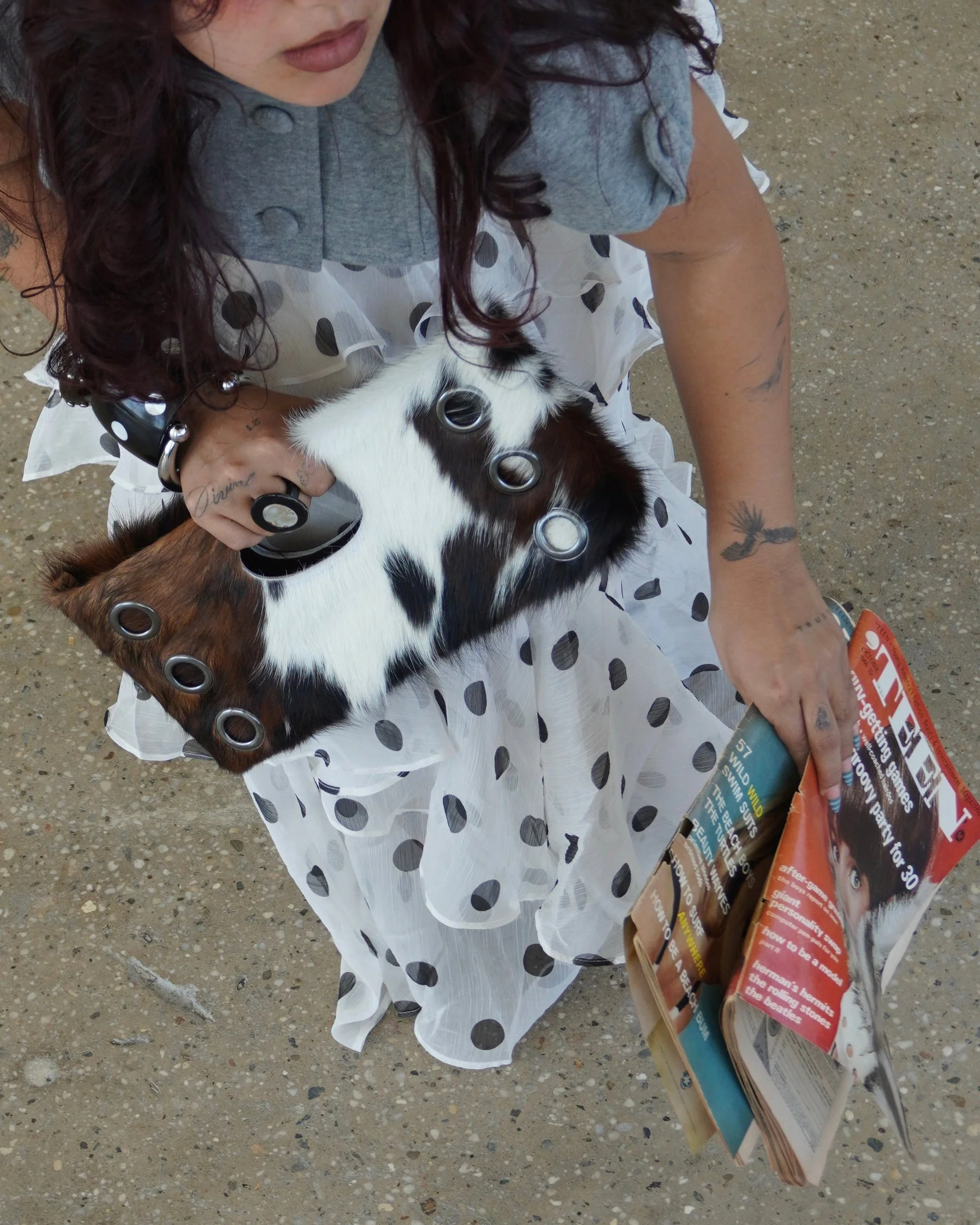 La Grommette Clutch - Frontera - Image 5