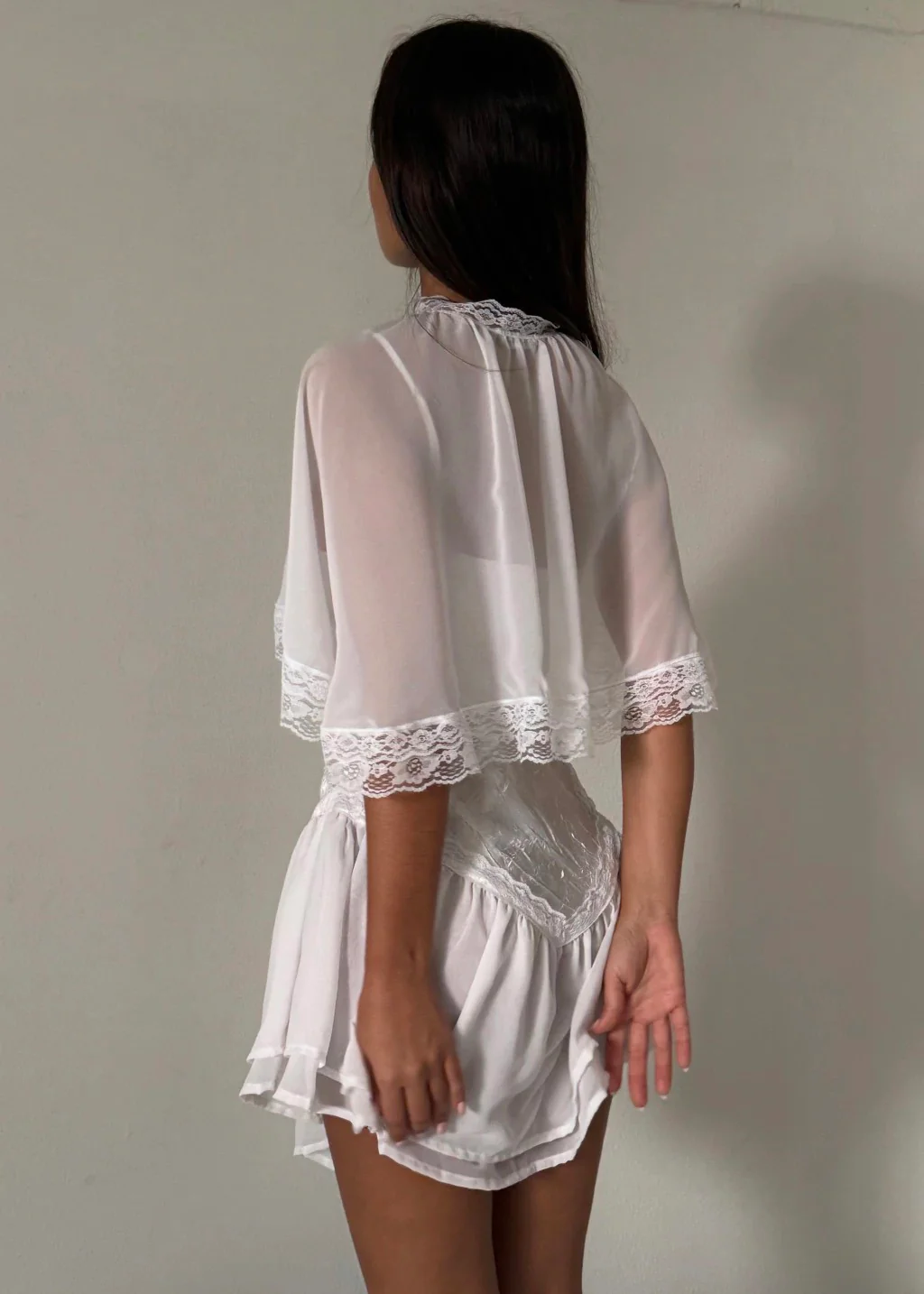 LA NUIT cape - Image 5