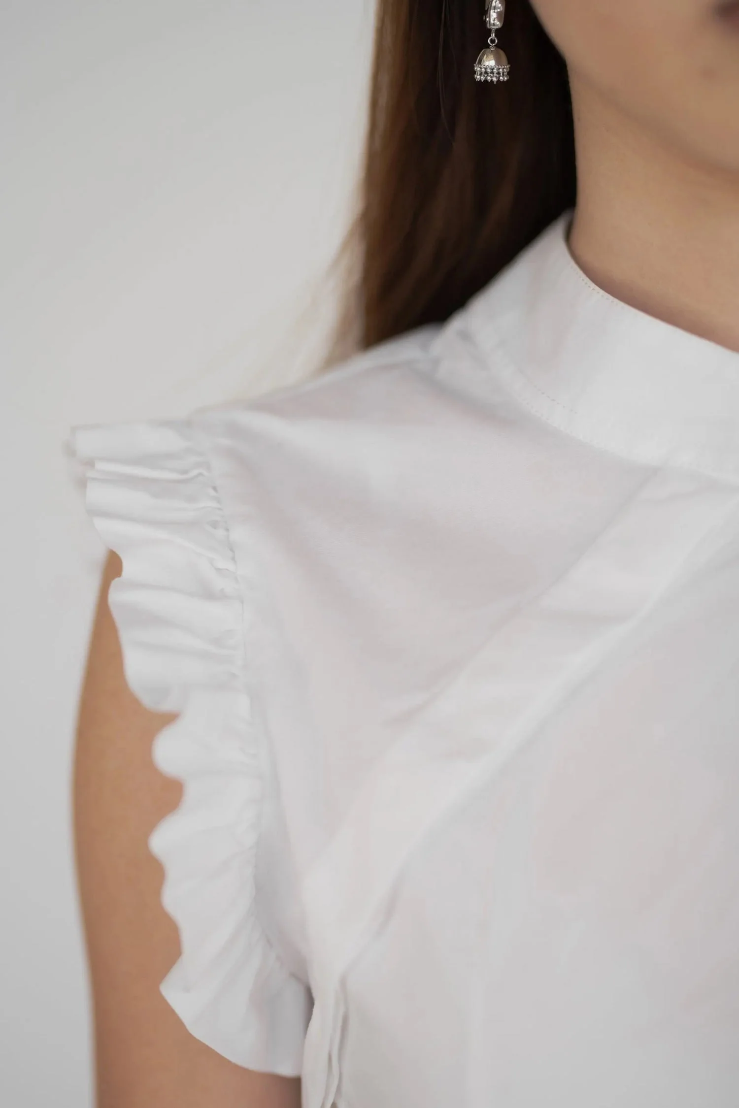 Lina Top White - Image 4