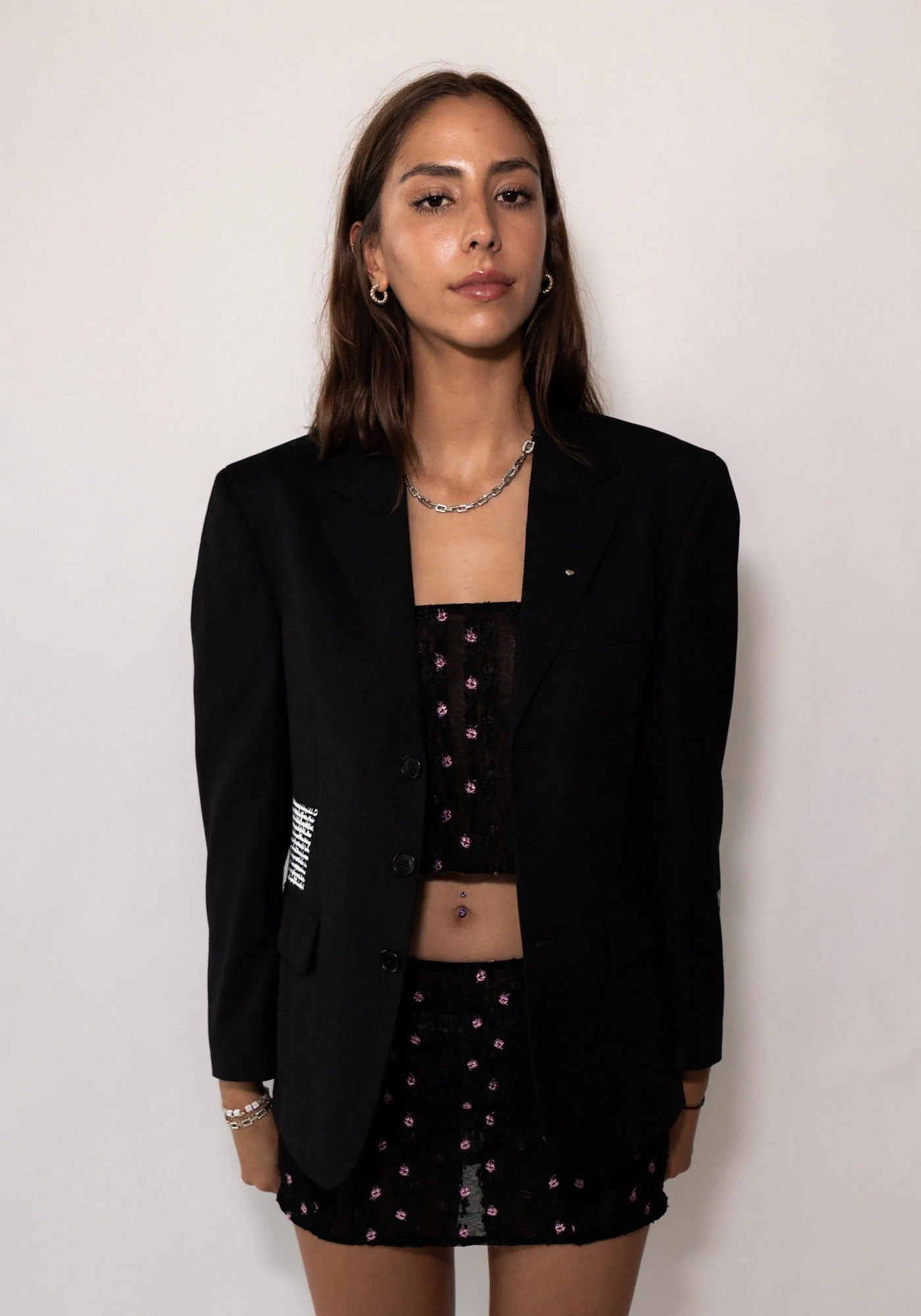 Lincoln Black Blazer - Image 5