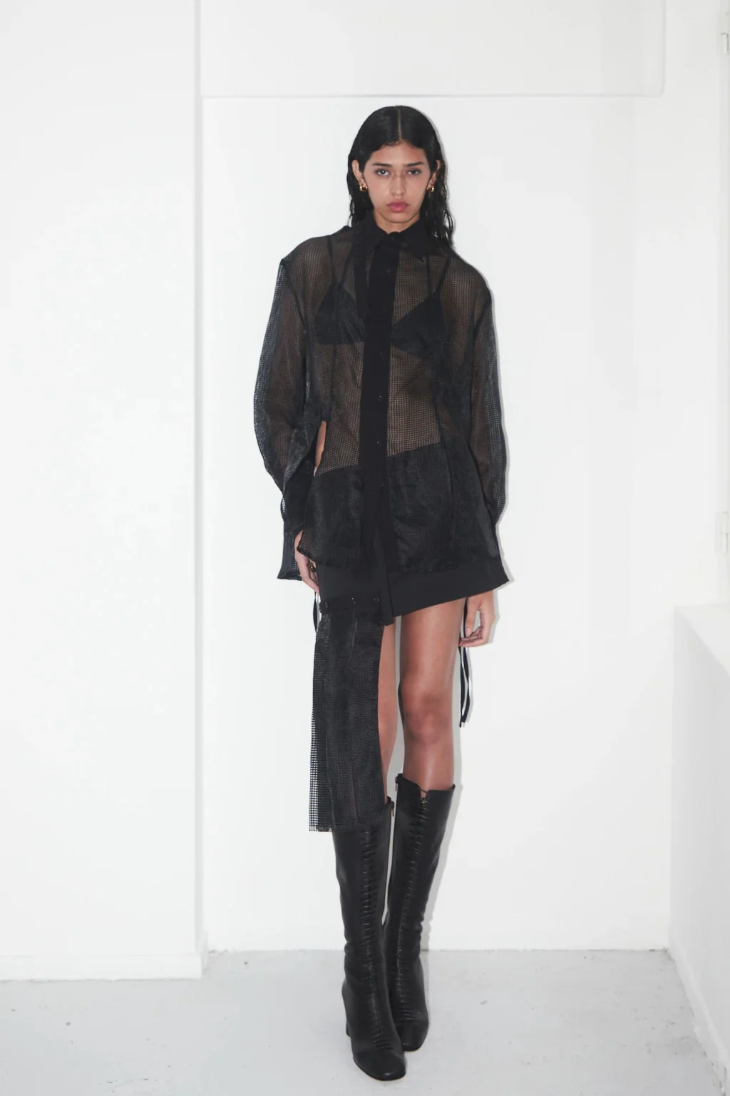 Luisa Shirt Sheer - Image 5
