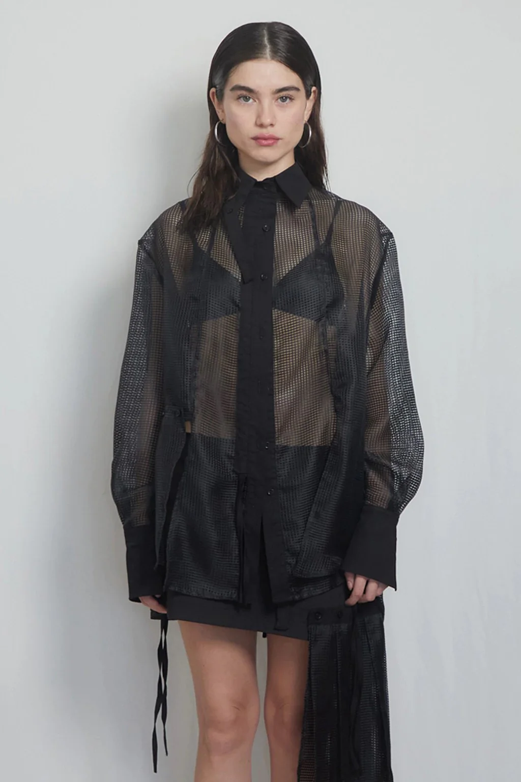 Luisa Shirt Sheer - Image 6
