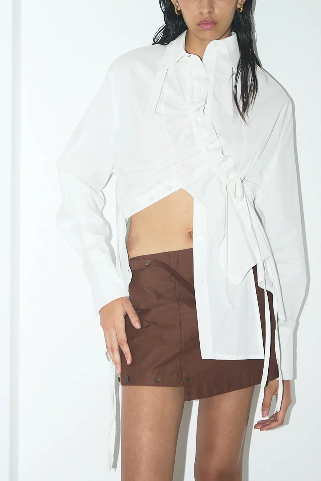 Luisa Shirt White - Image 5
