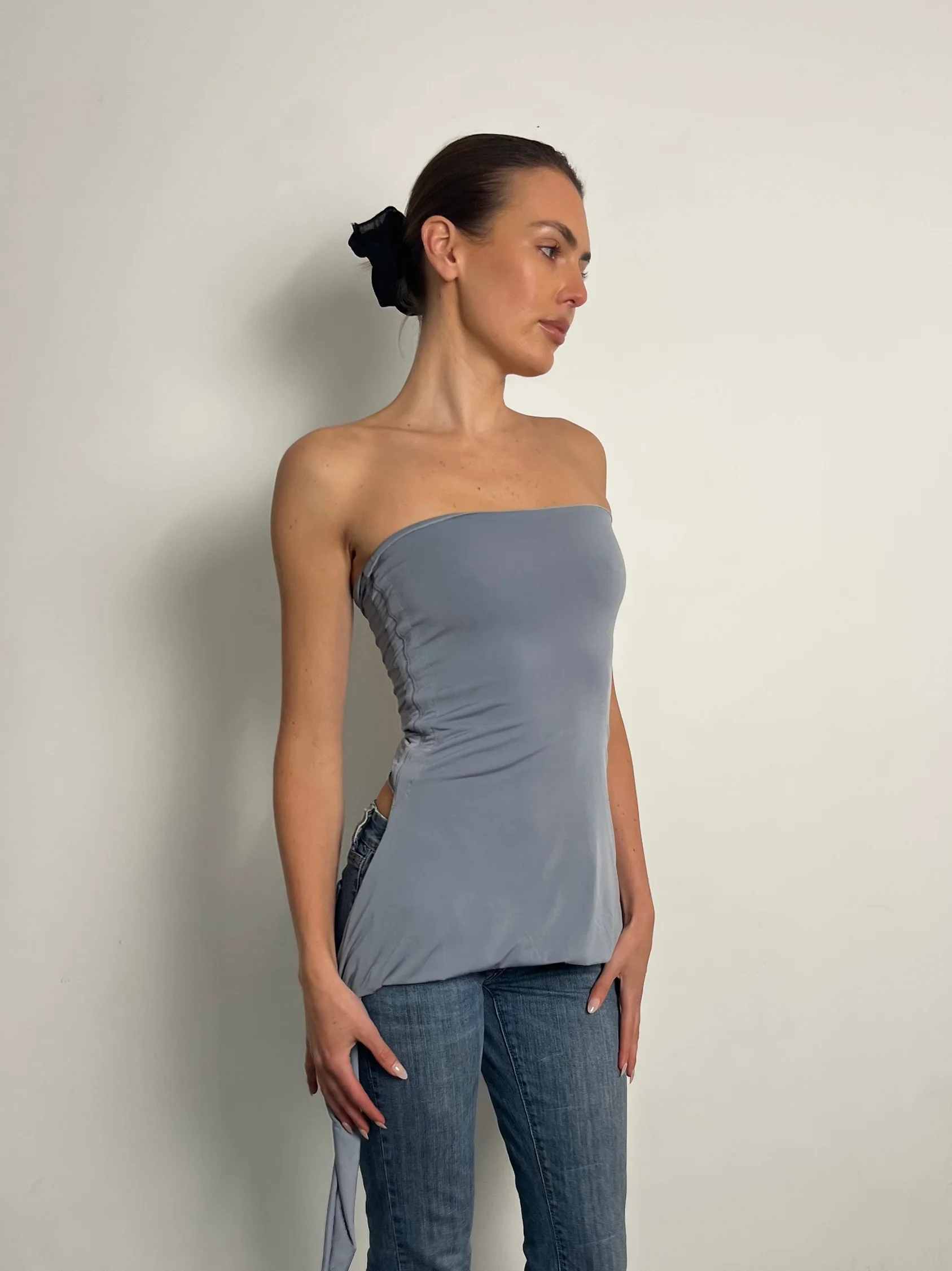 MULTIWAY TOP BABY BLUE - Image 3
