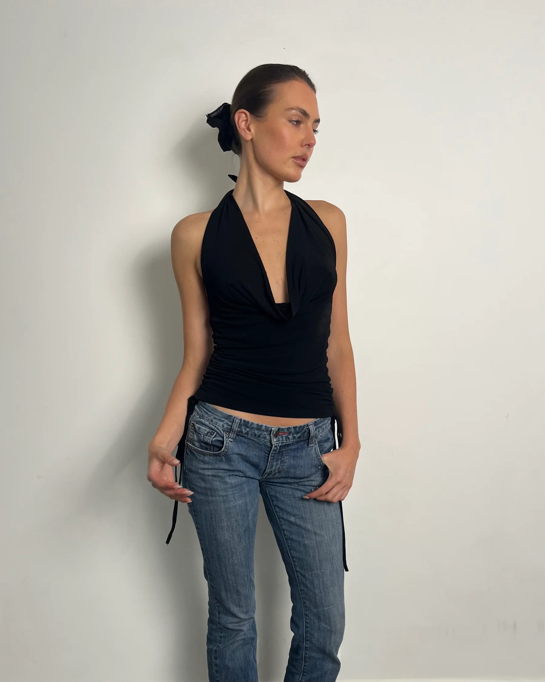 MULTIWAY TOP BLACK - Image 4
