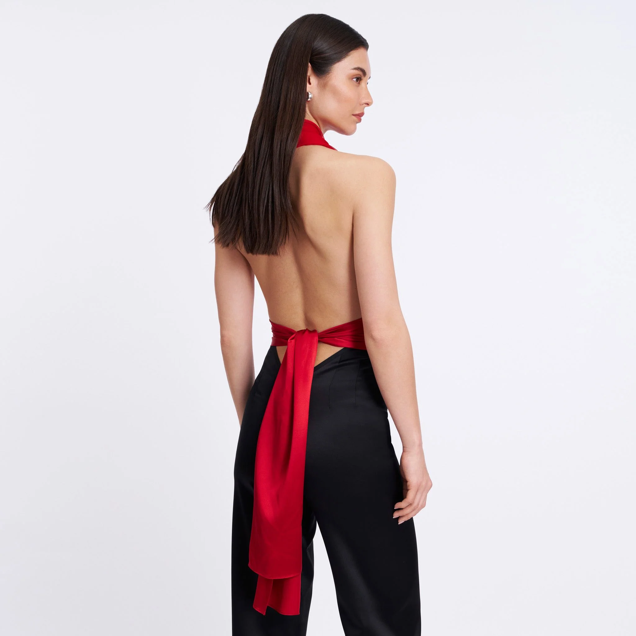 Muse top in Red - Image 3