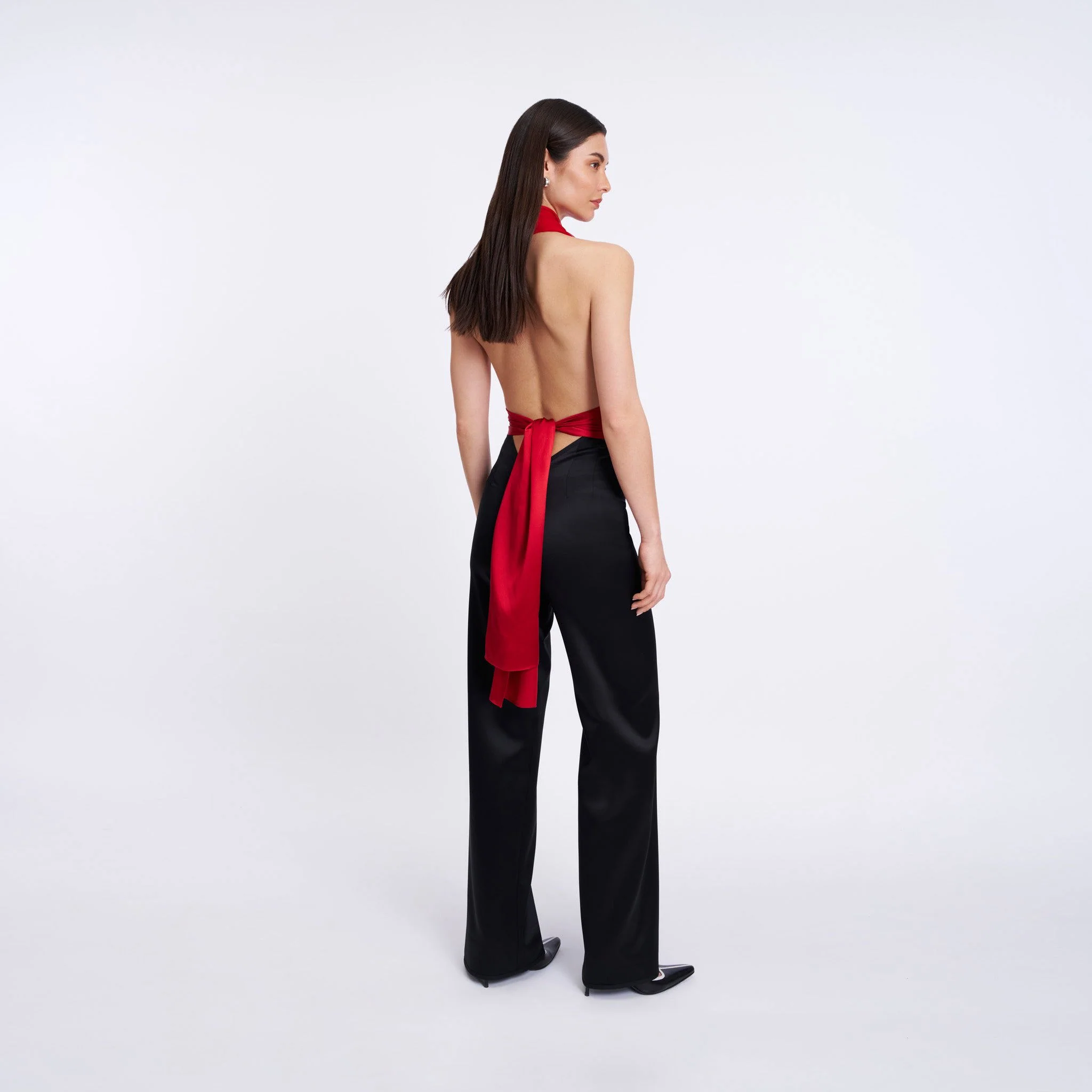 Muse top in Red - Image 4