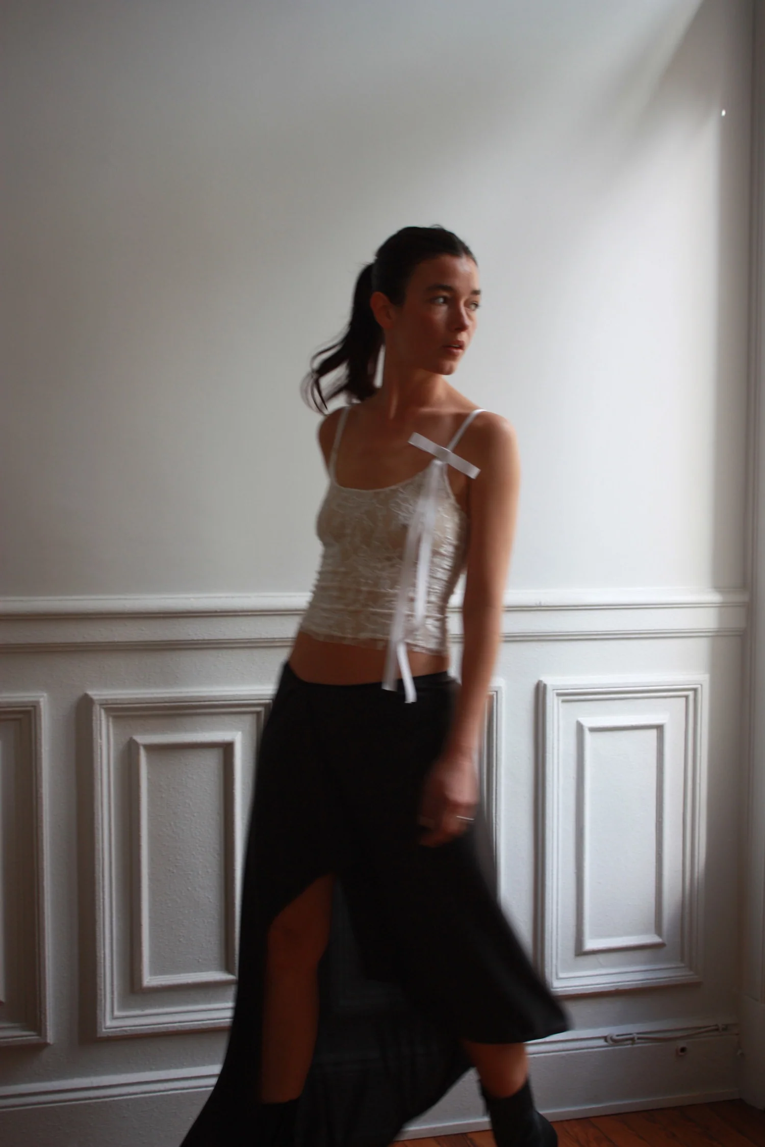 NUDARETE 005 - Lace top - Image 4