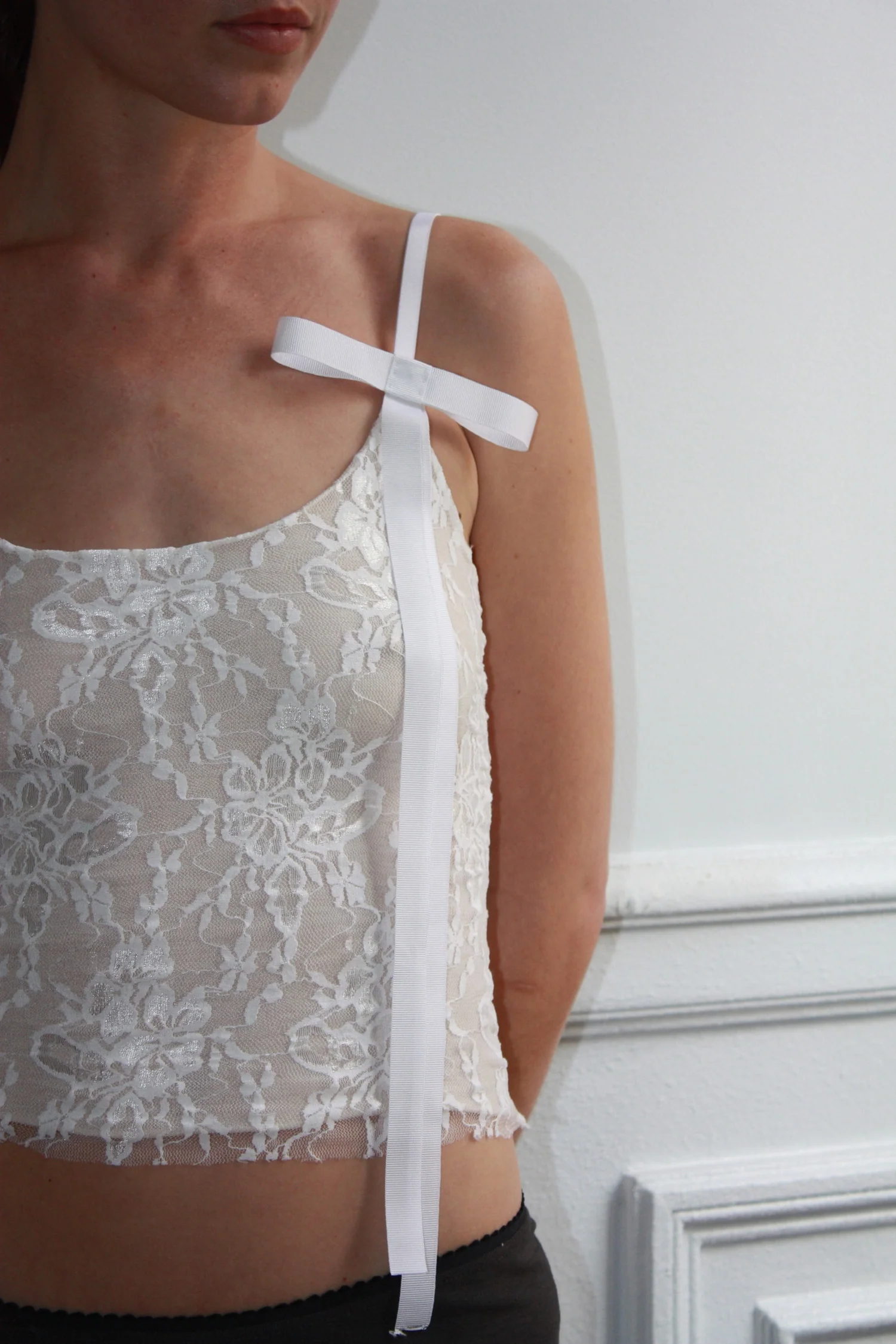 NUDARETE 005 - Lace top - Image 5
