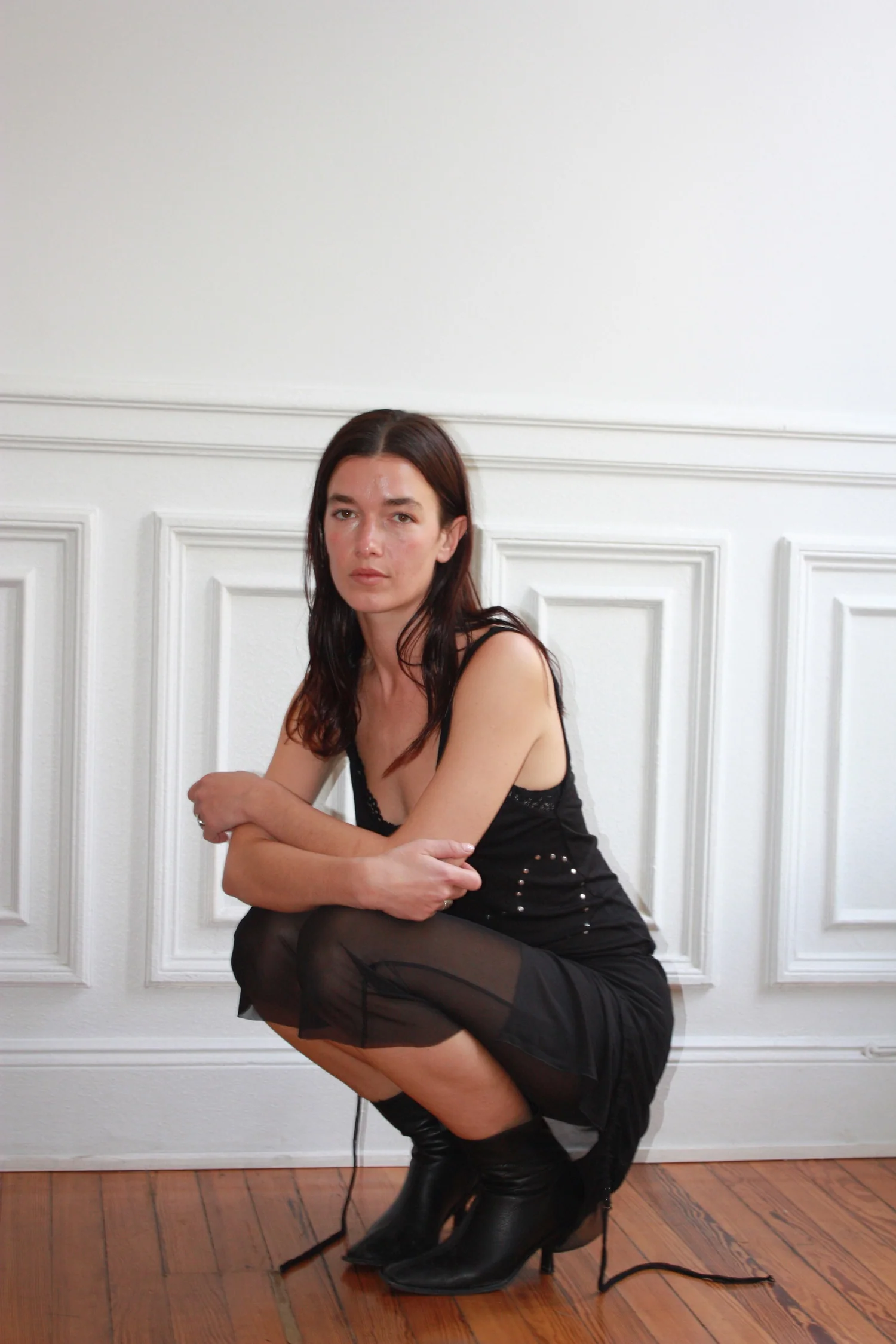 NUDARETE 007 - Layered mesh Capri - Image 4