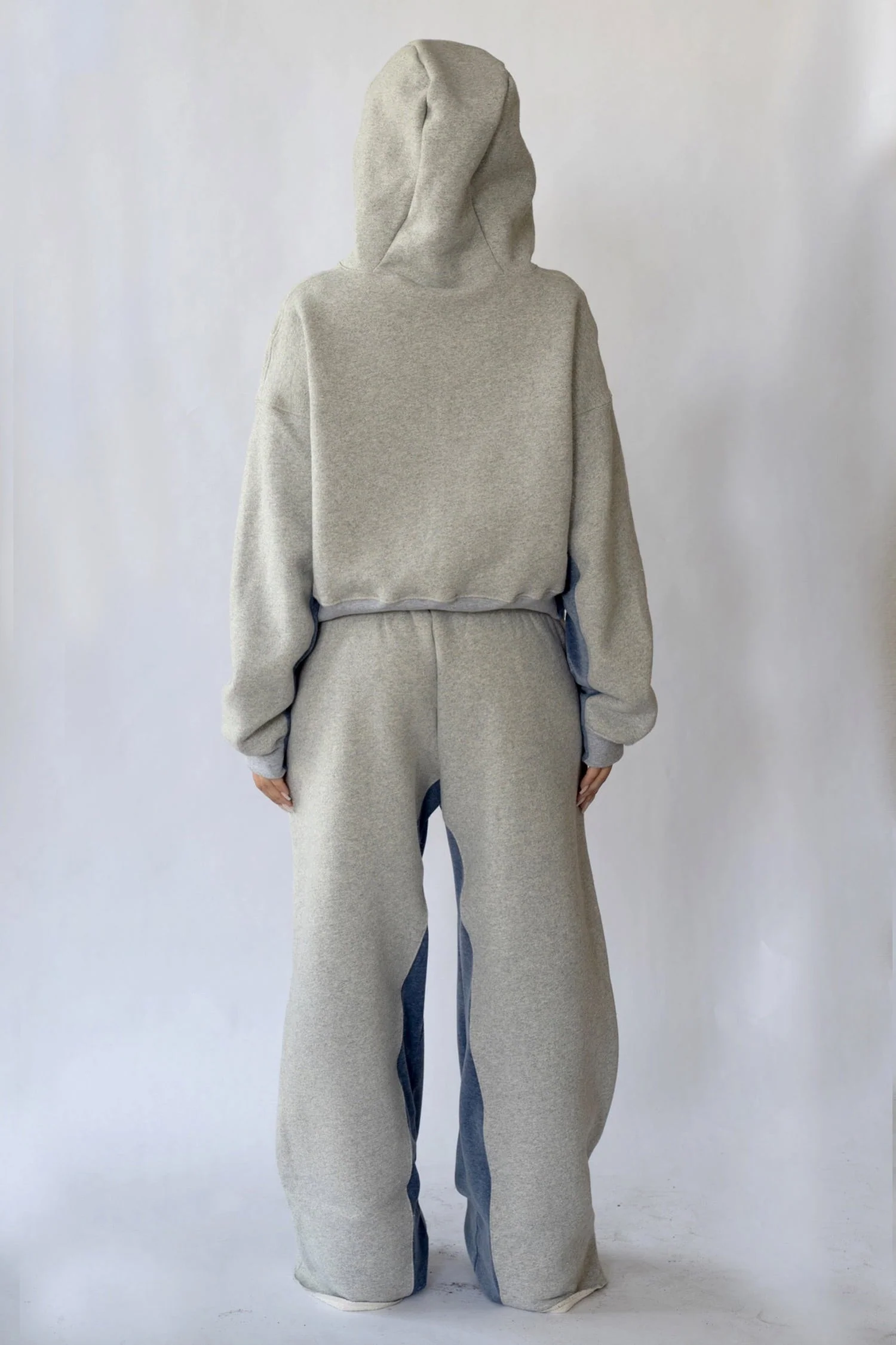 Orion Sweatpants in Fog - Image 5