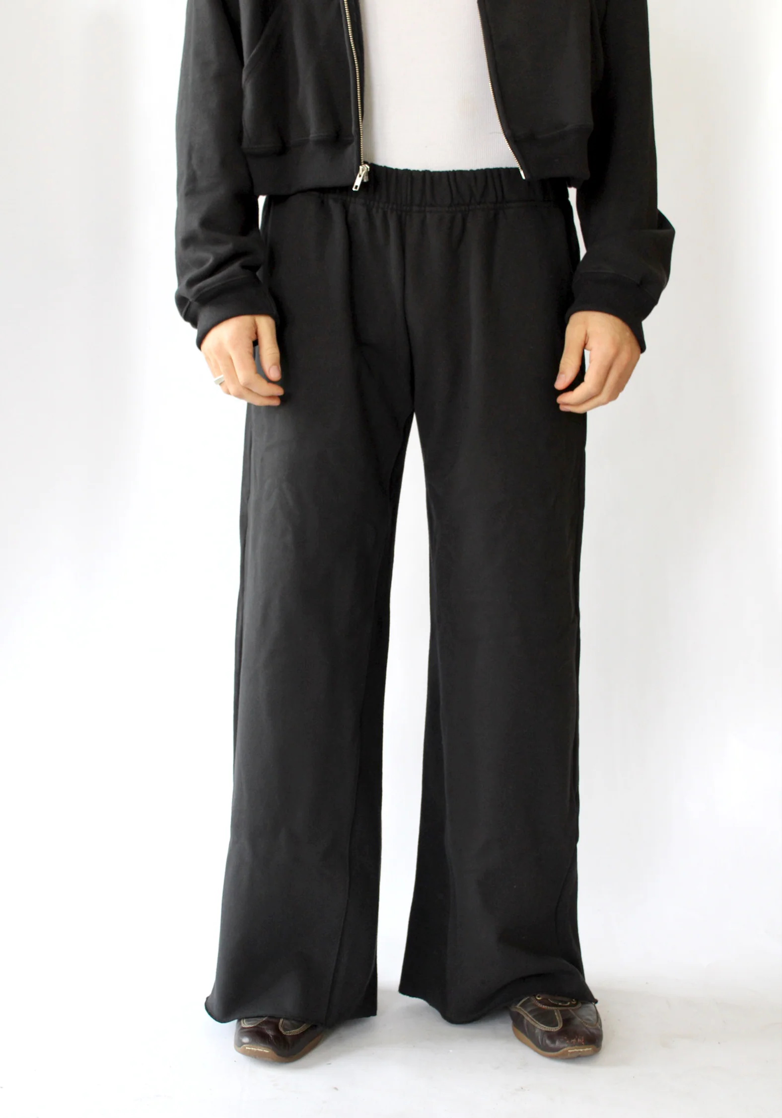 Orion Sweatpants in Midnight - Image 5