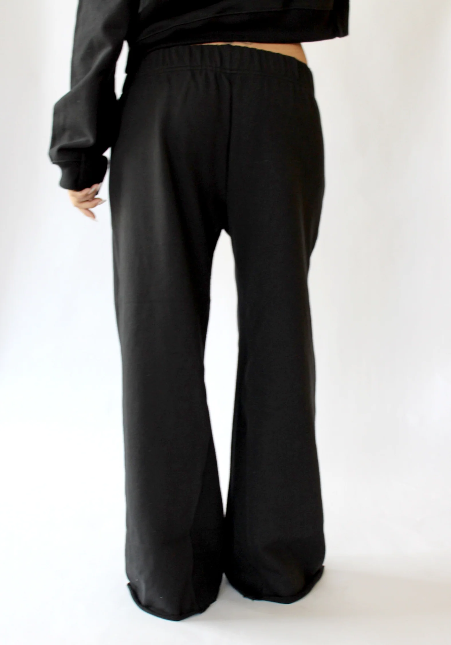 Orion Sweatpants in Midnight - Image 6