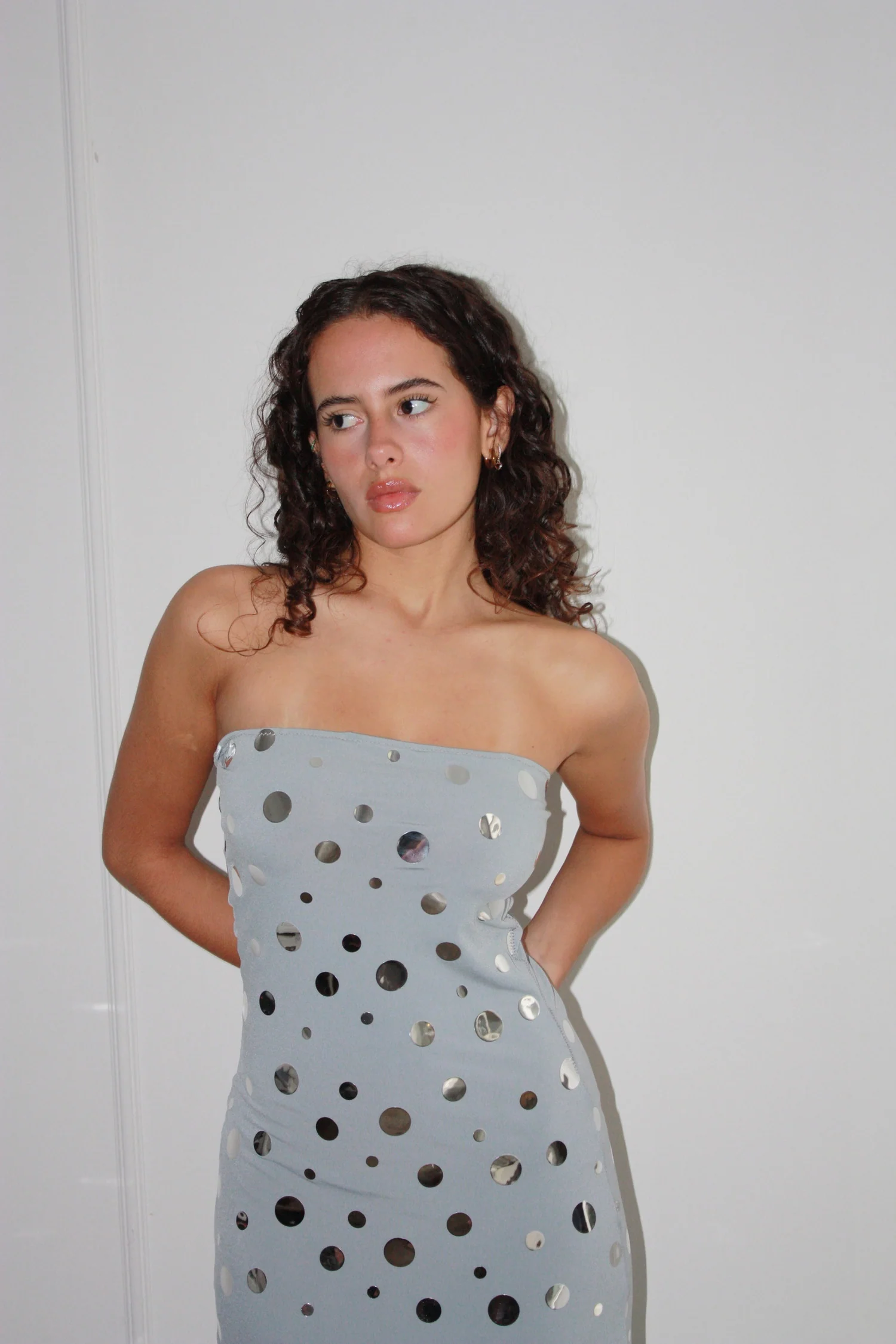 Polka dress - Image 3