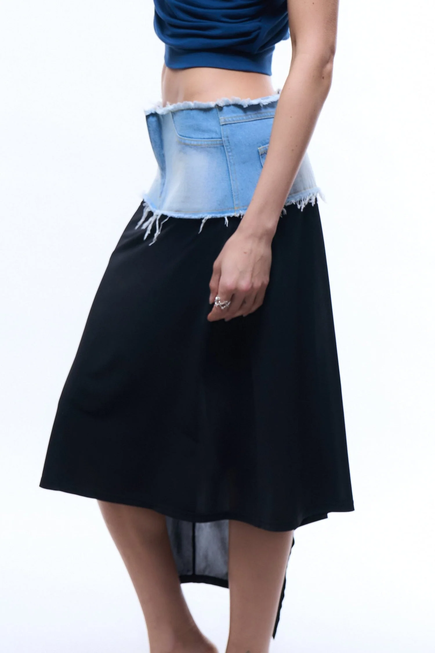 PUNCHLINE SKIRT - Image 3