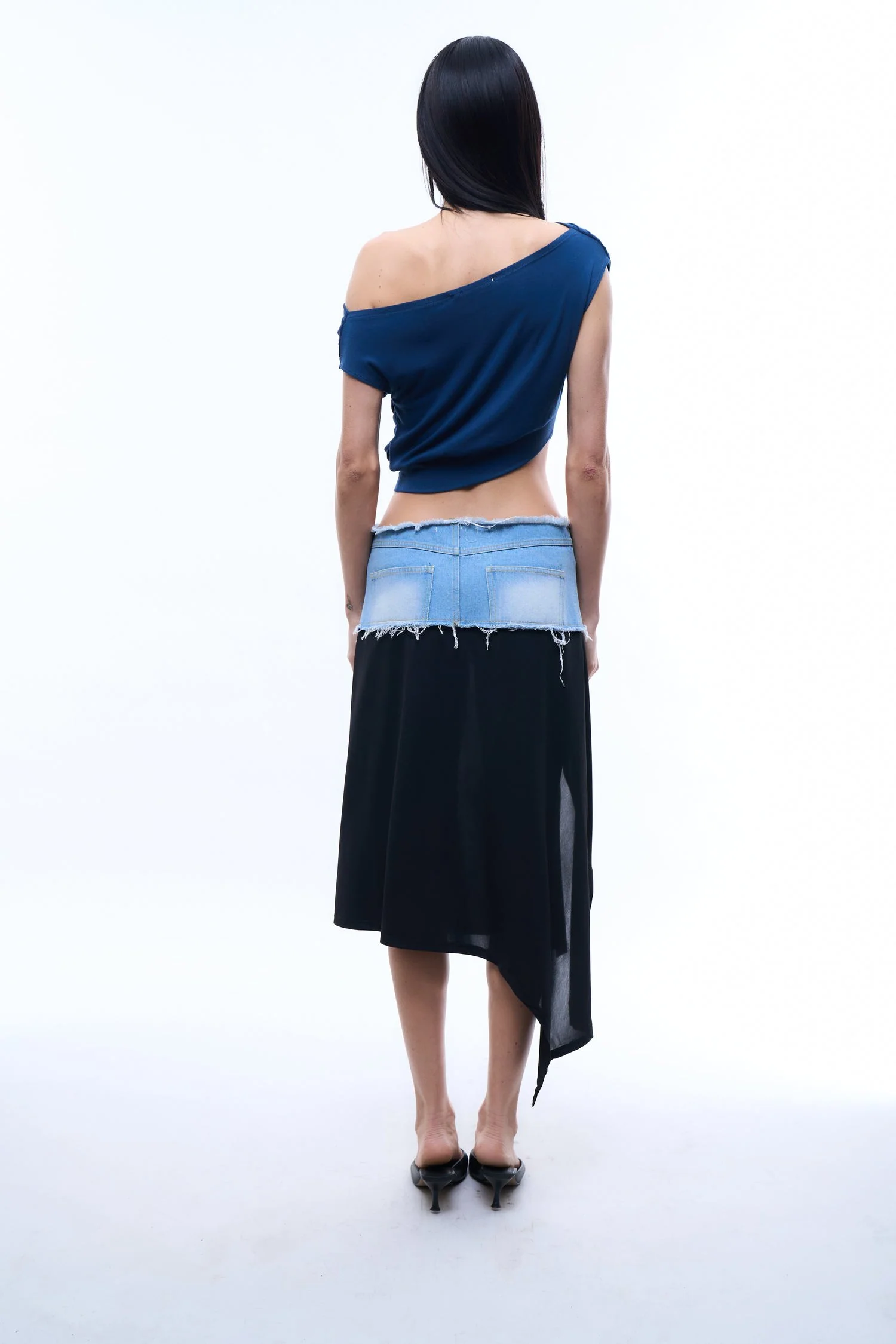 PUNCHLINE SKIRT - Image 4