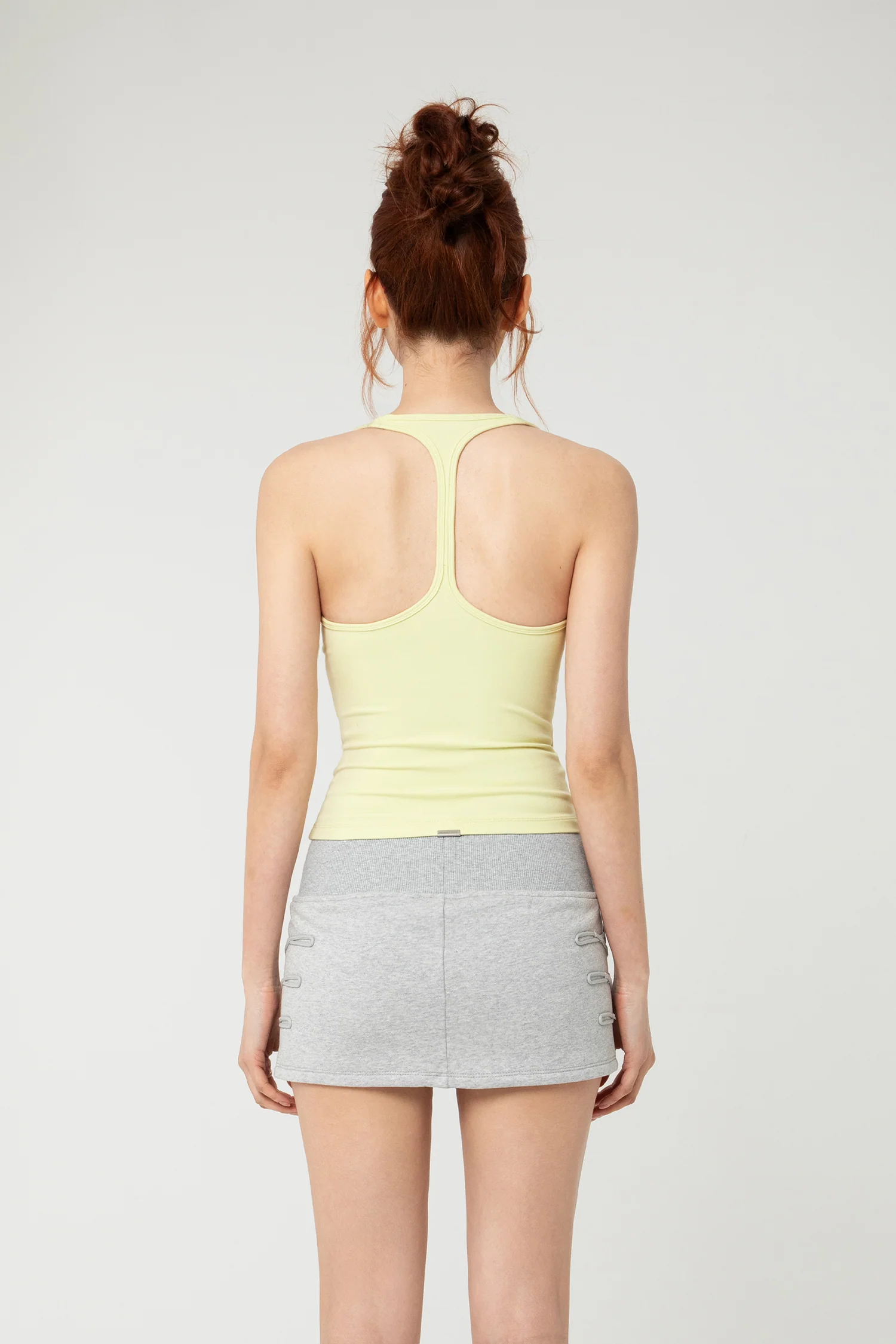 RACER TANK LIME - Image 3