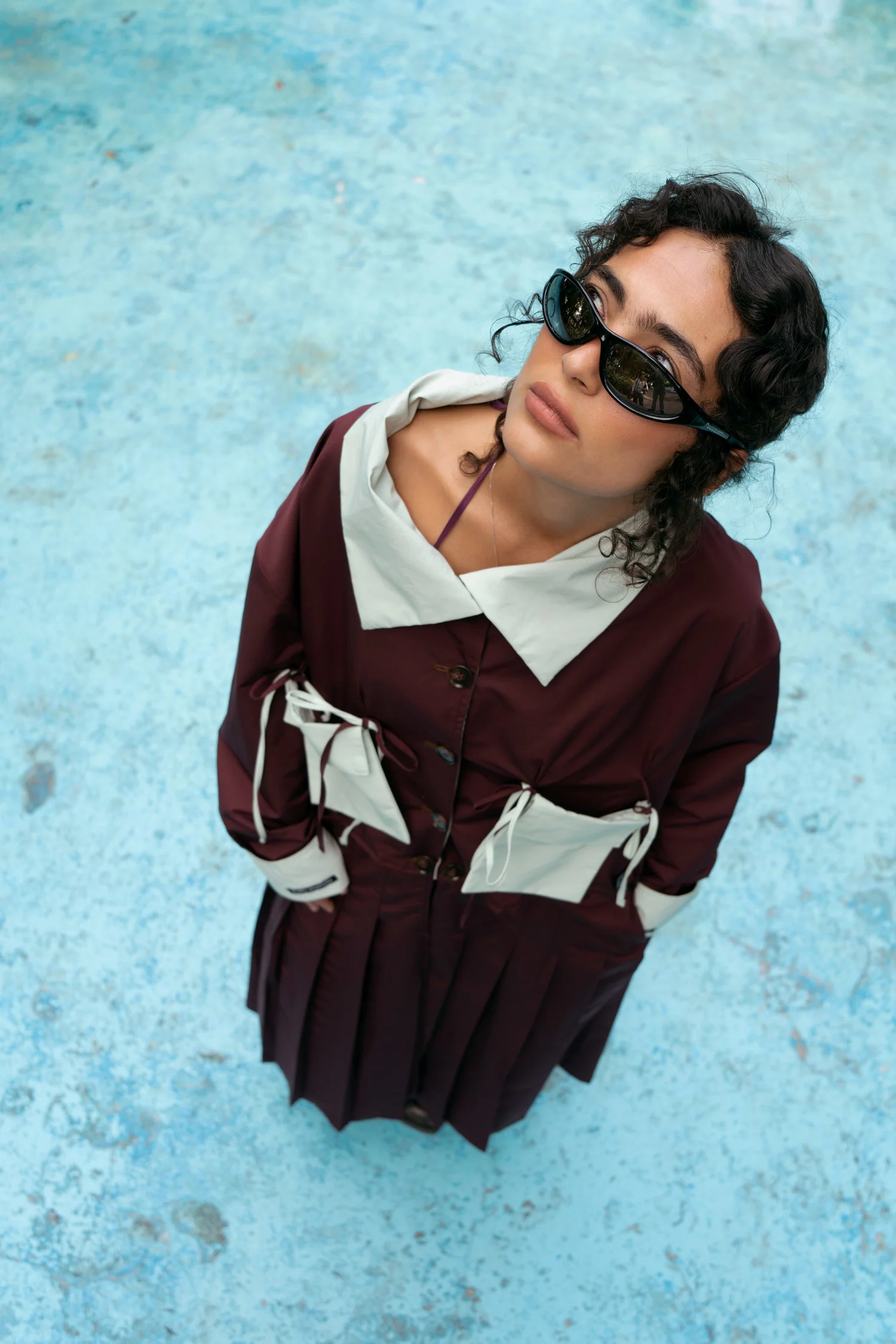 RAIN JACKET + RAIN SKIRT | FIG + MINT - Image 3