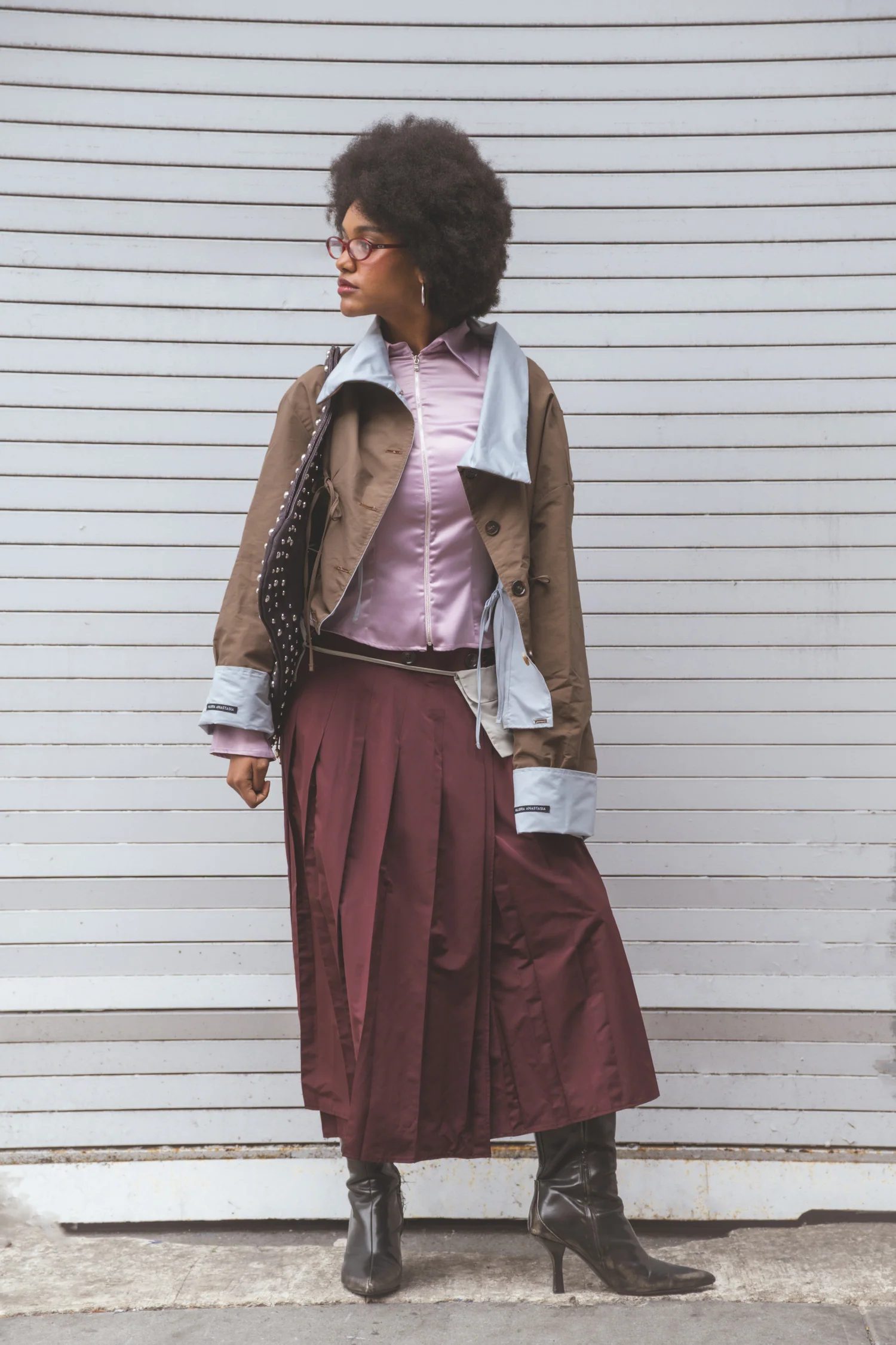 RAIN SKIRT | FIG - Image 4