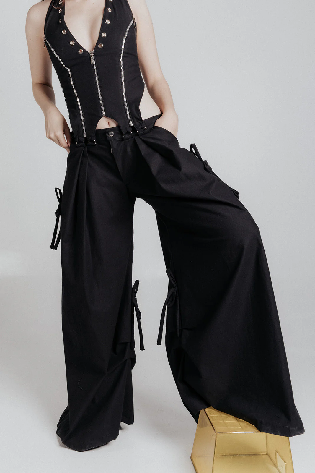 Rich Goddess Jumpsuit/Pant - Image 10