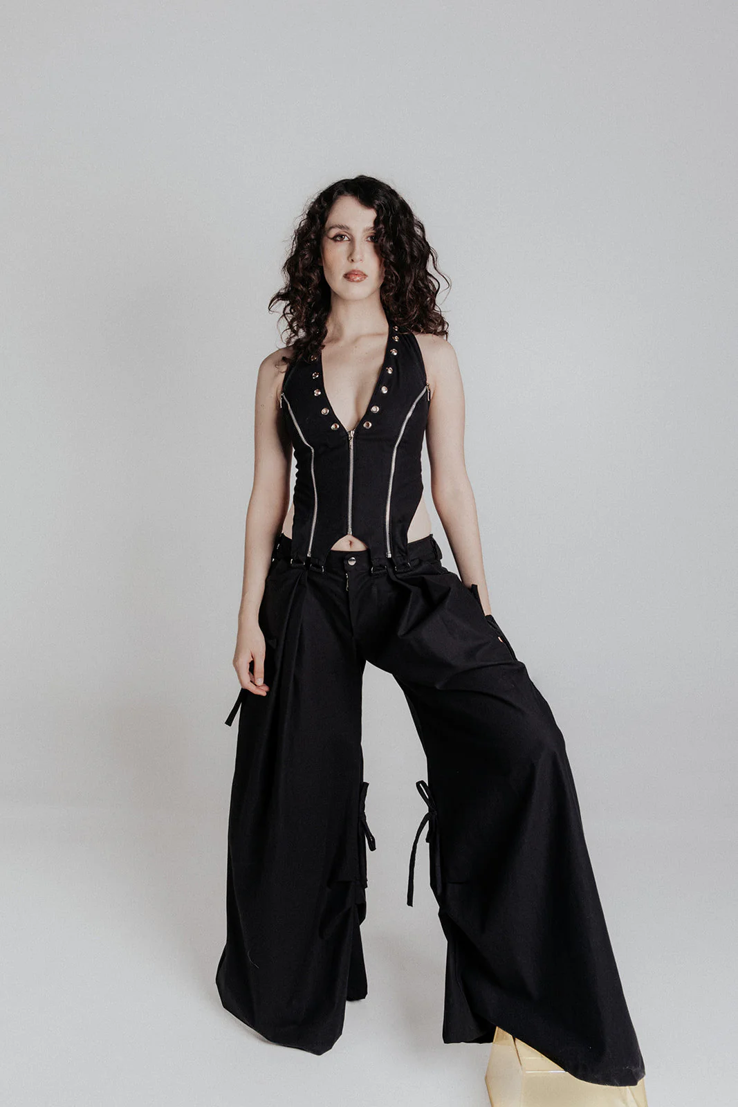 Rich Goddess Jumpsuit/Pant - Image 6